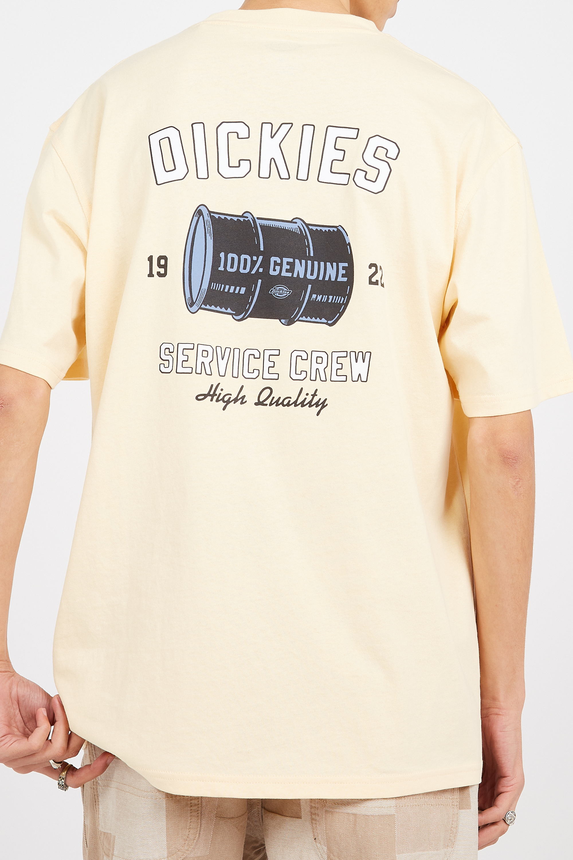 T-shirt | Beige DICKIES Homme