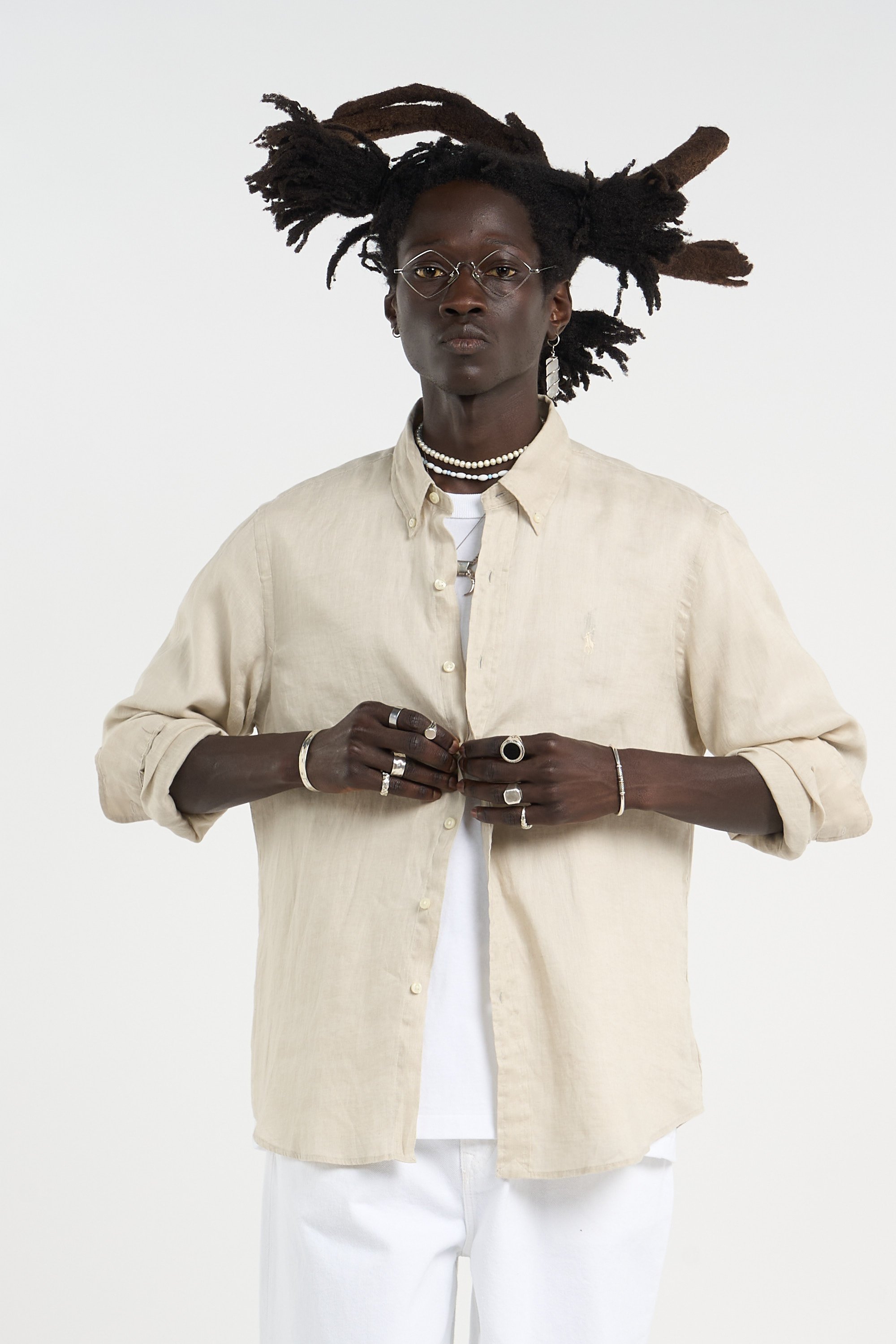 Shirt | Beige POLO RALPH LAUREN Men