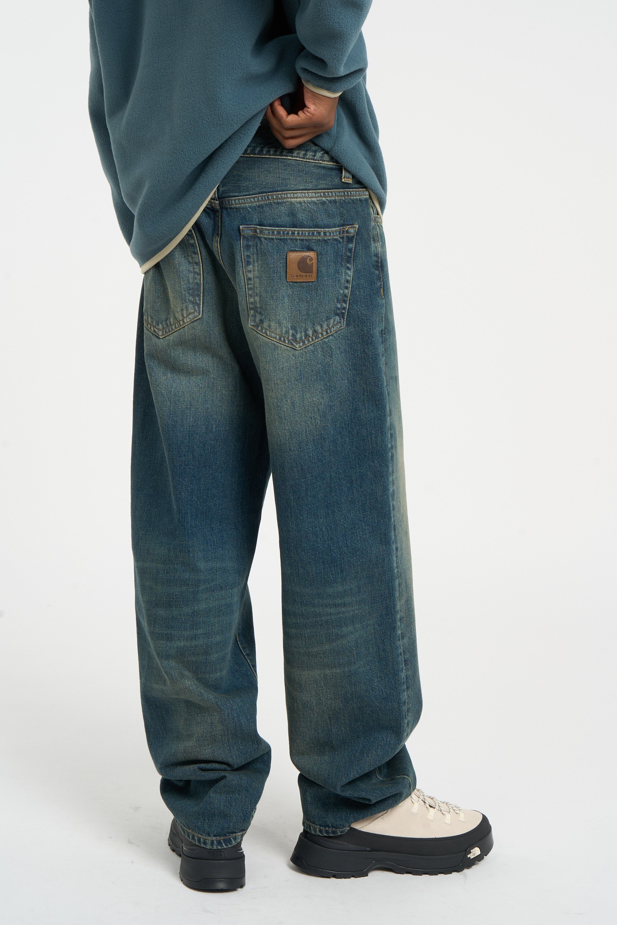 Jean | Bleu CARHARTT WIP Homme