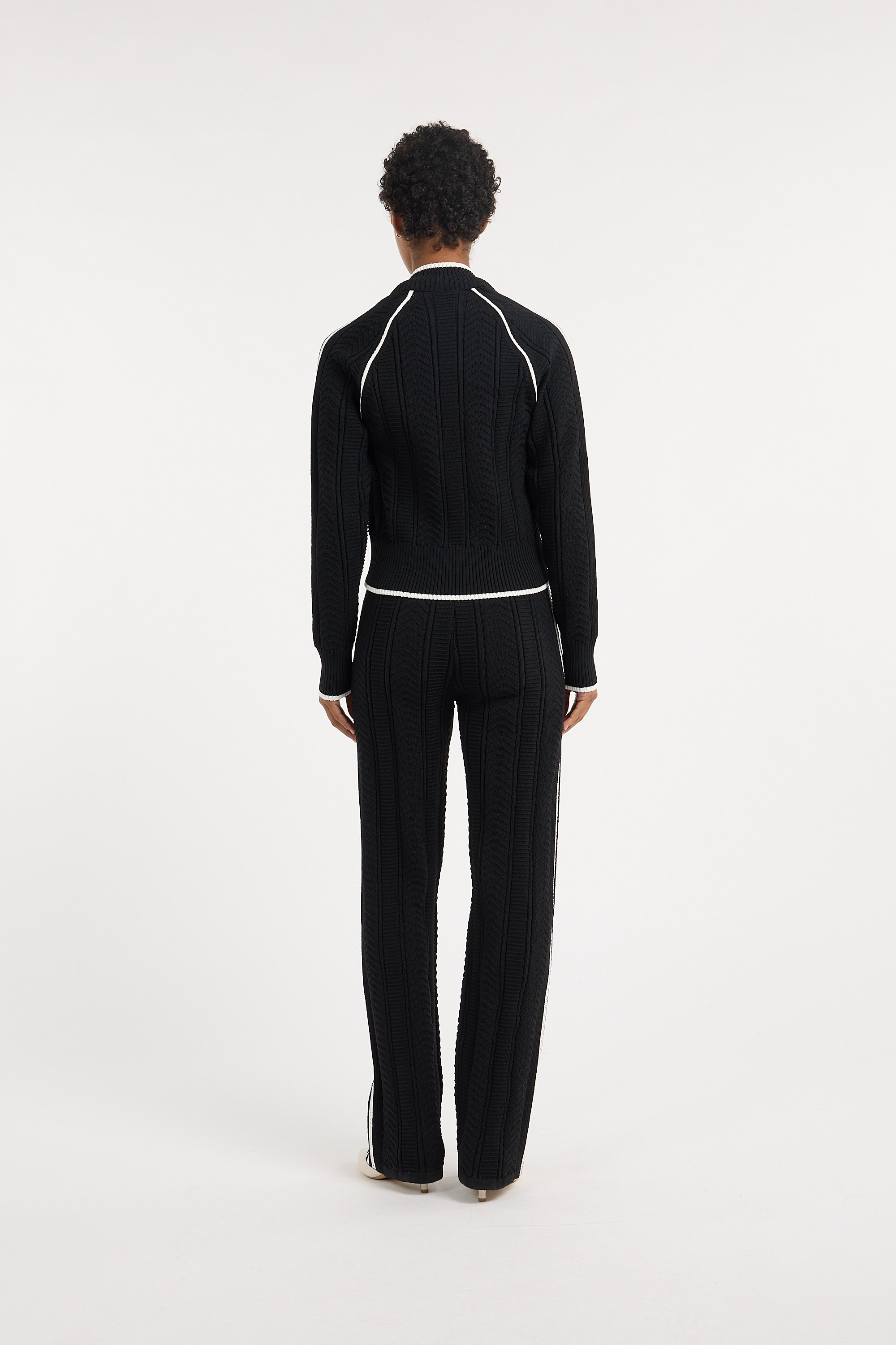 Pantalon | Noir ADIDAS Femme