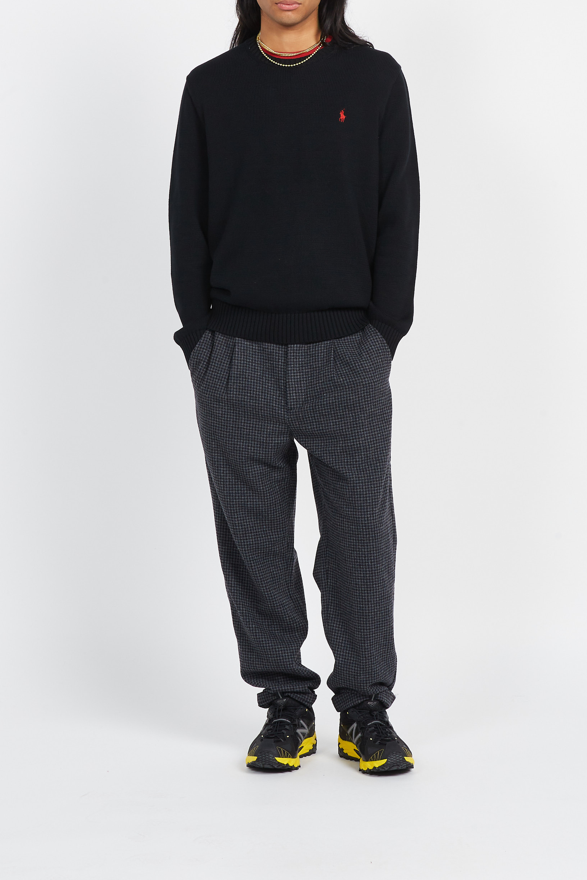 Sweater POLO RALPH LAUREN Black