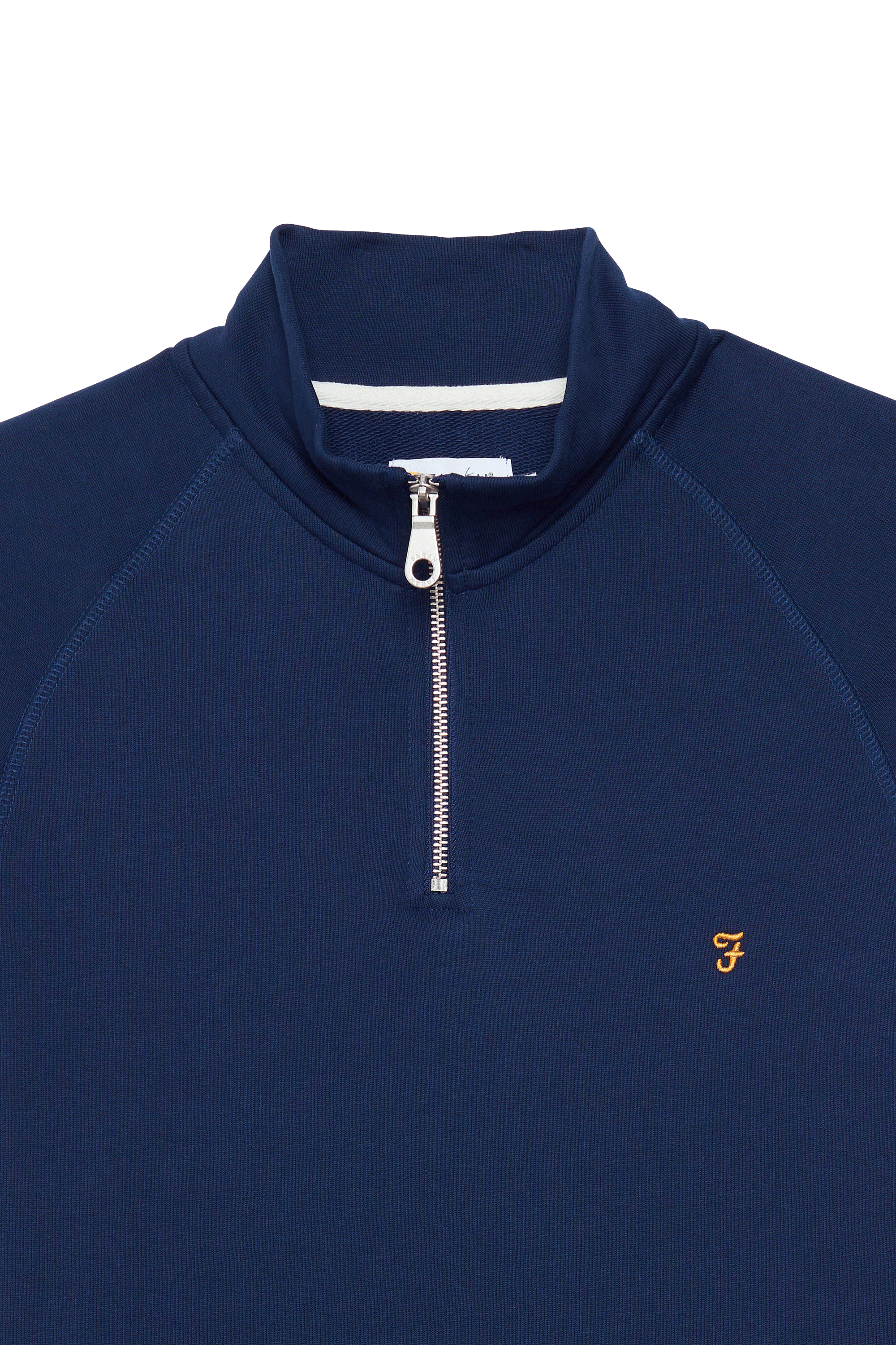 Sweatshirt Bleu