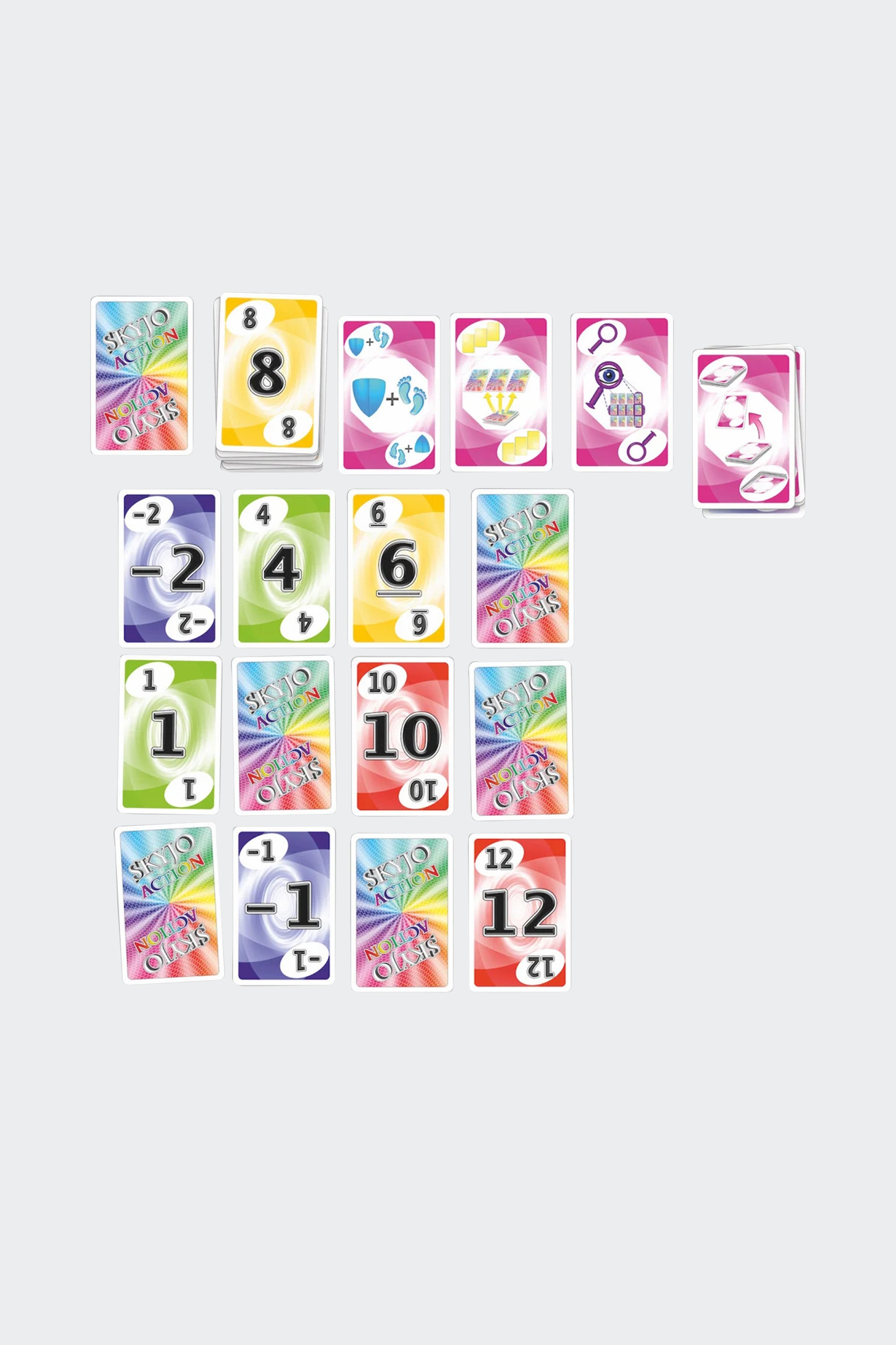 Jeu de cartes | Multicolore by BLACKROCK GAMES Jeu de cartes Multicolore