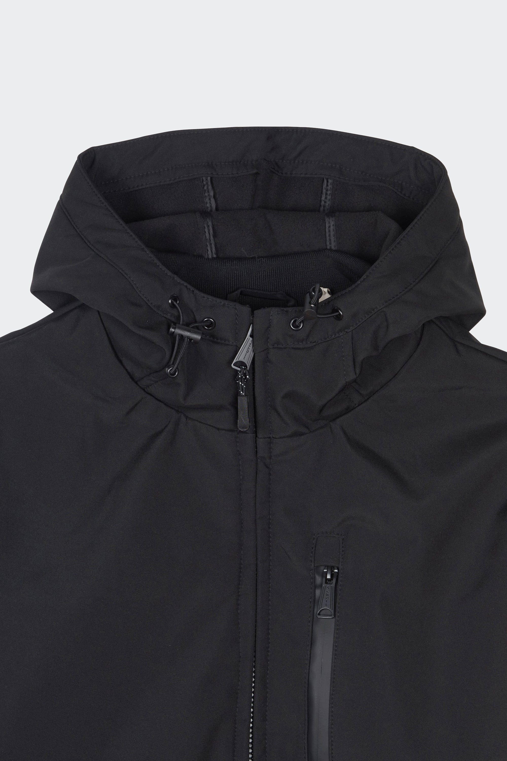 Jacket | Black by SCHOTT Jacket Black