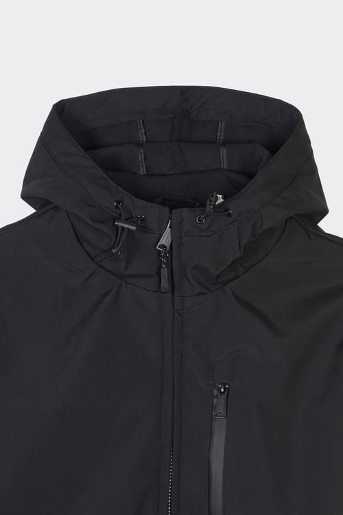 SCHOTT Jacket Black