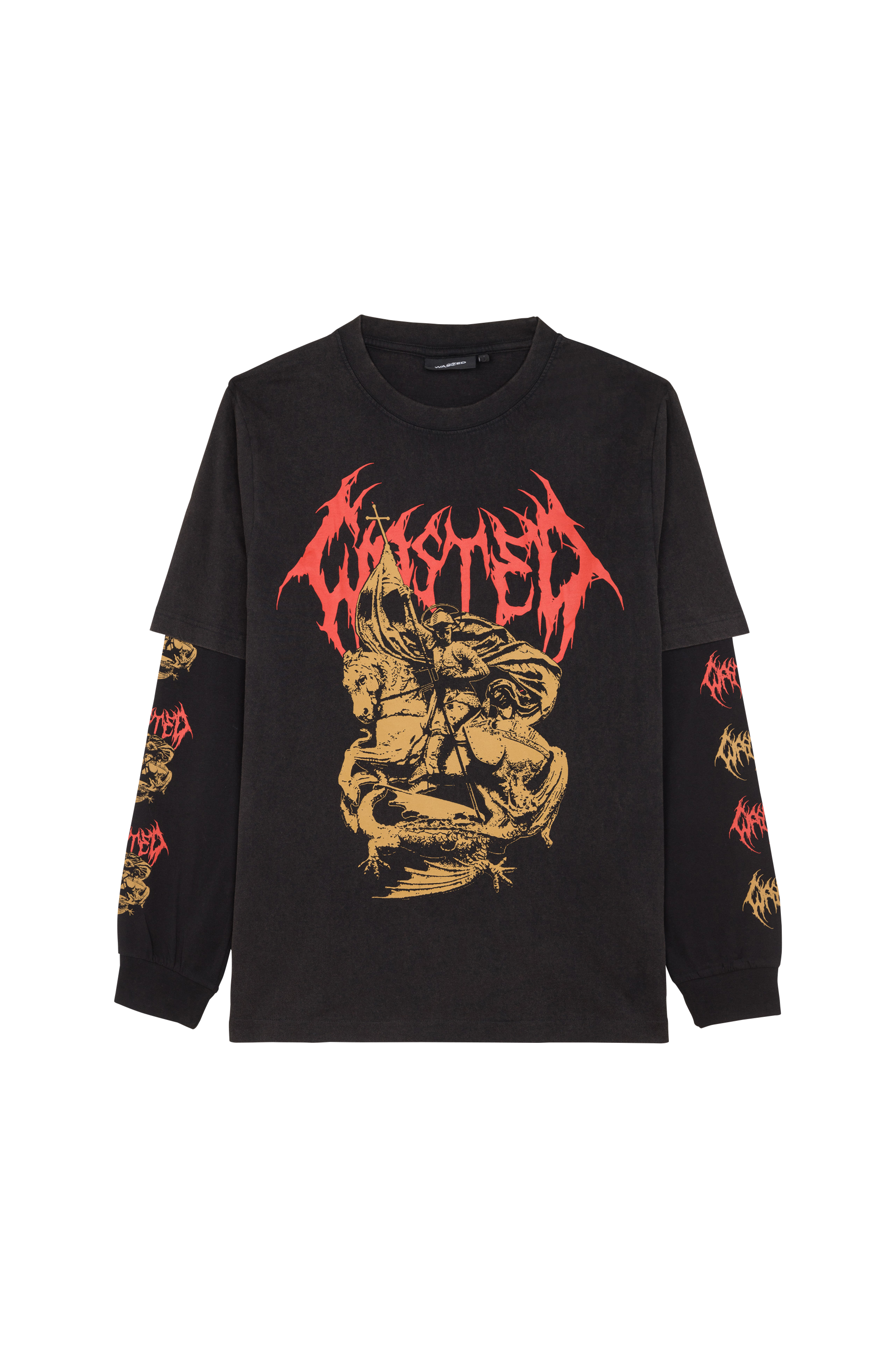 T-shirt Noir