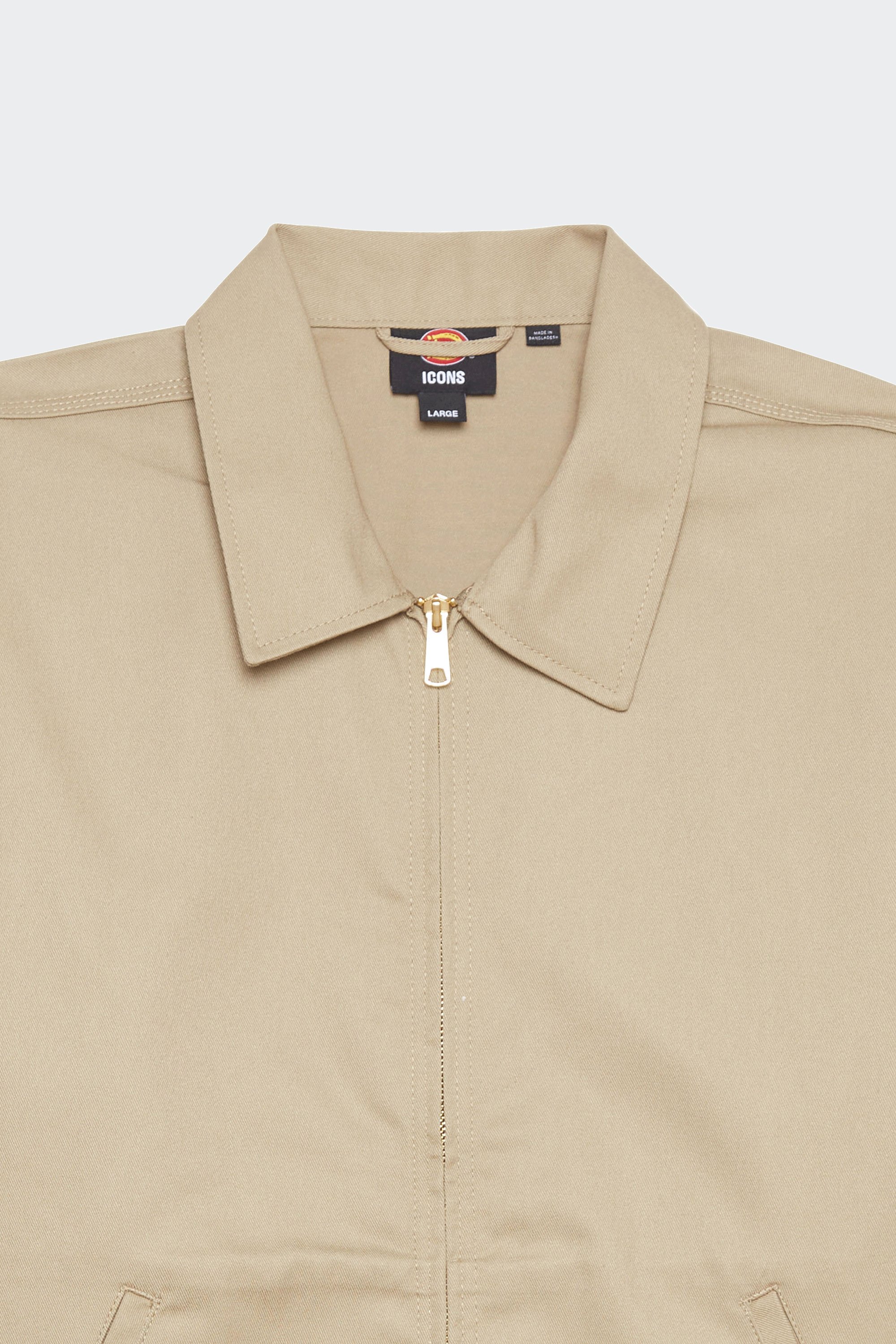 jacket | Beige by DICKIES jacket Beige