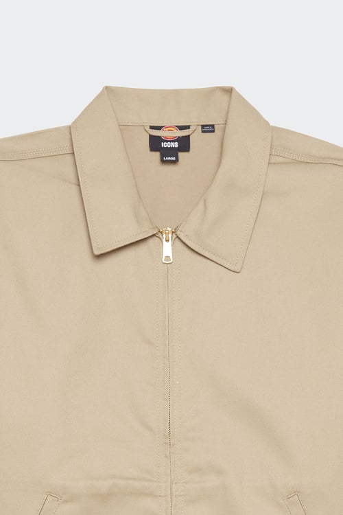 DICKIES veste Beige