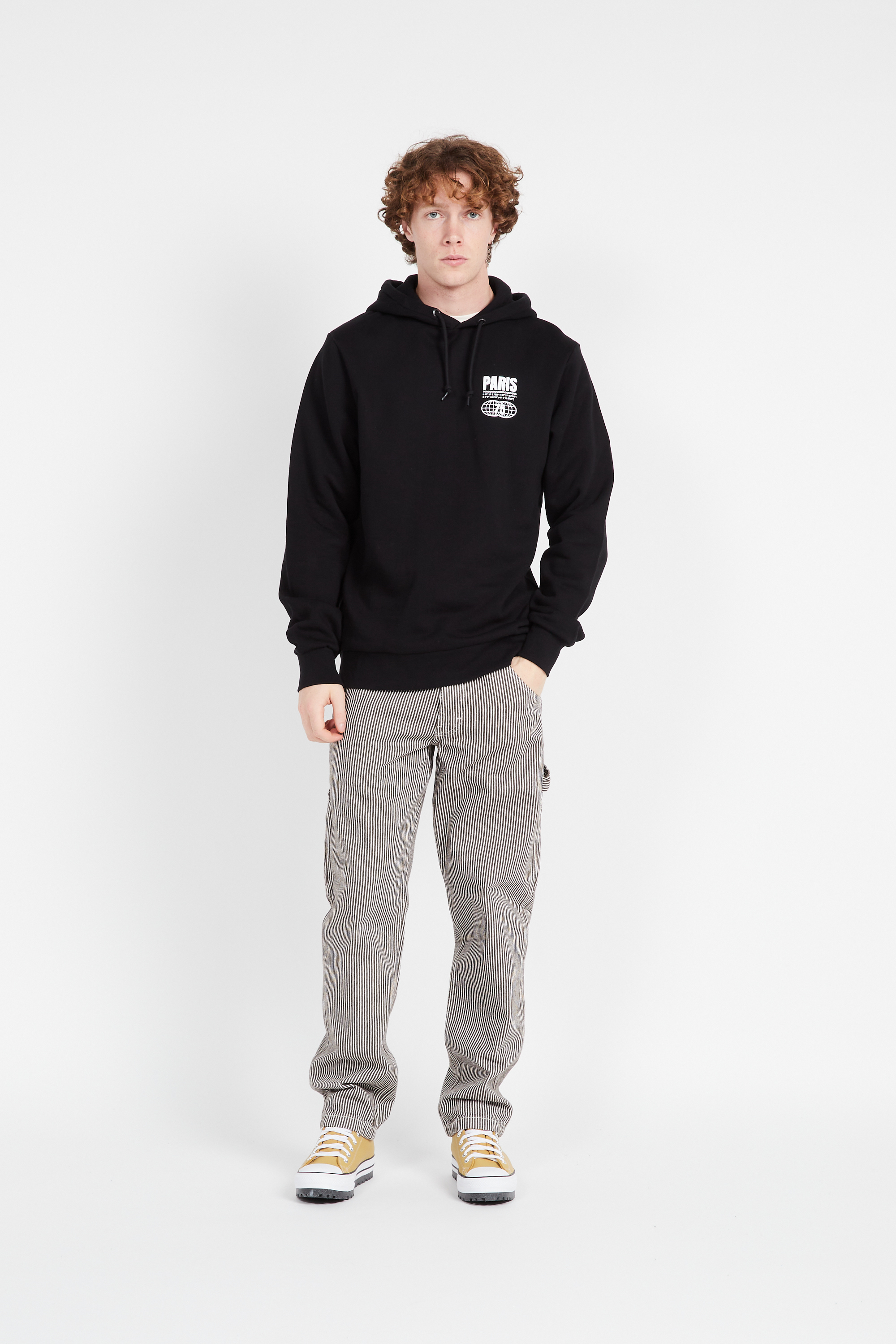 Hoodie Black