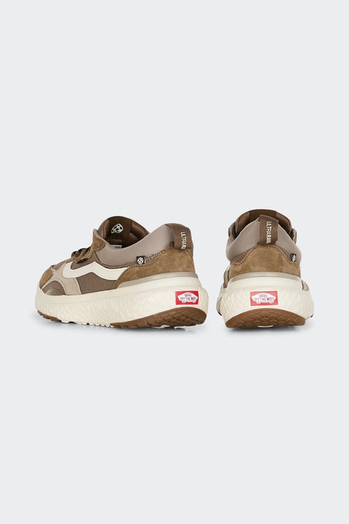 VANS Baskets Marron