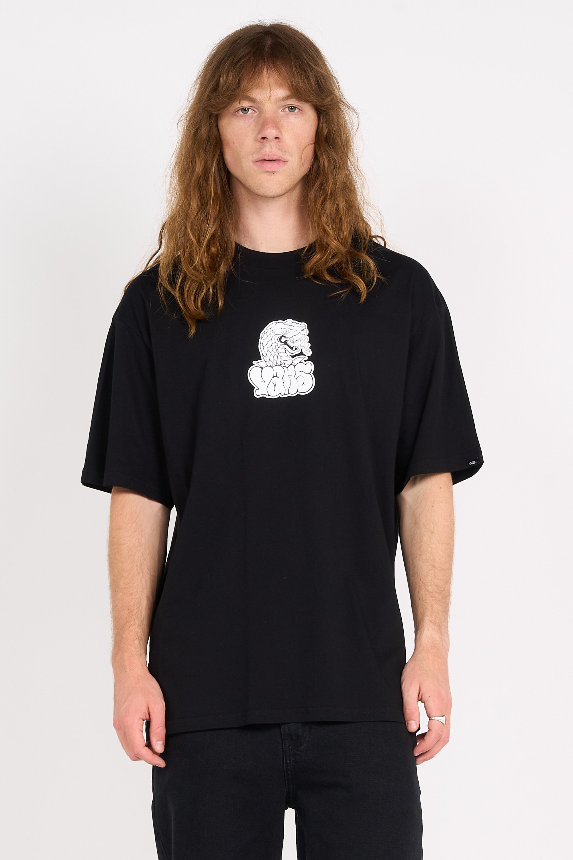 T-shirt | Black VANS Men