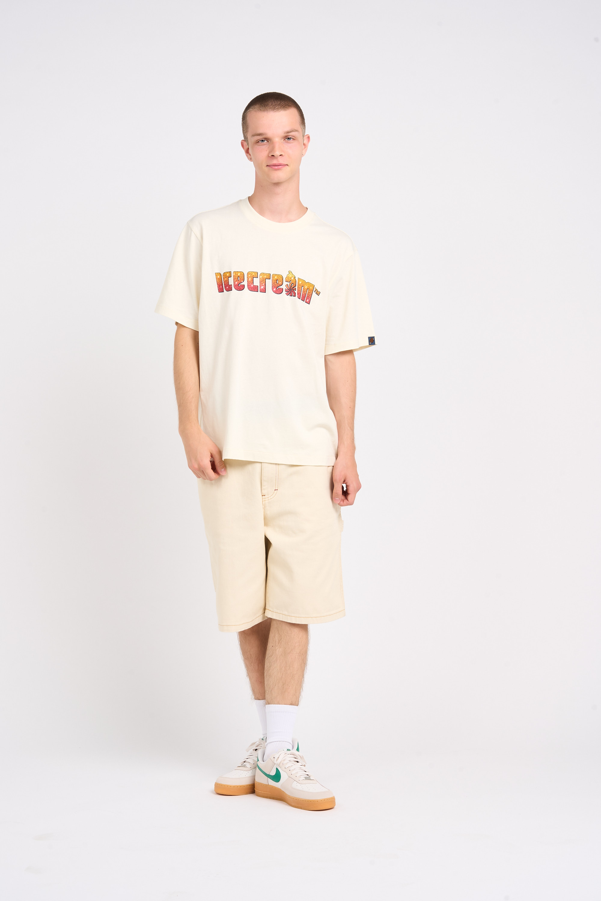 Shorts Beige