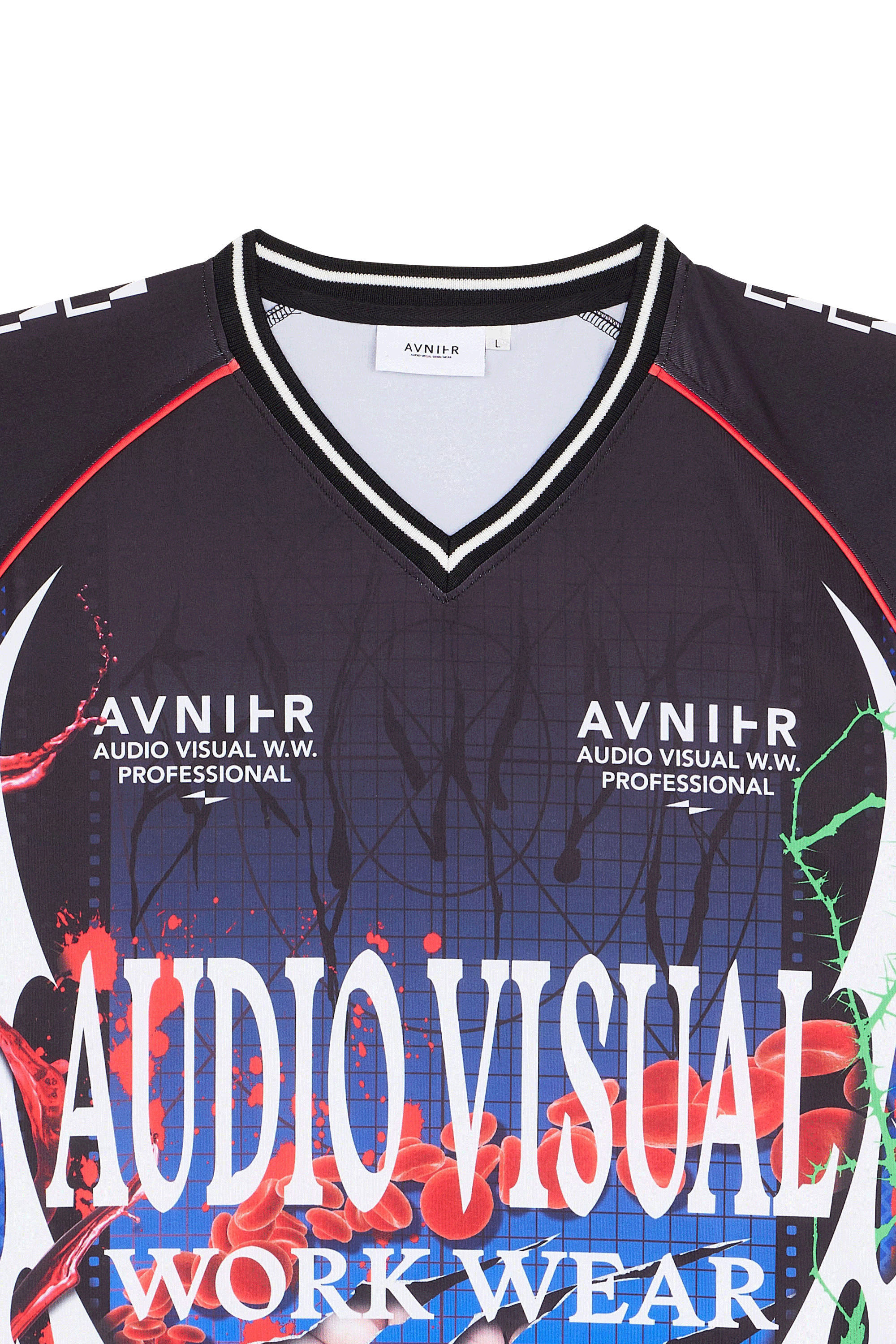 T-shirt Multicolored