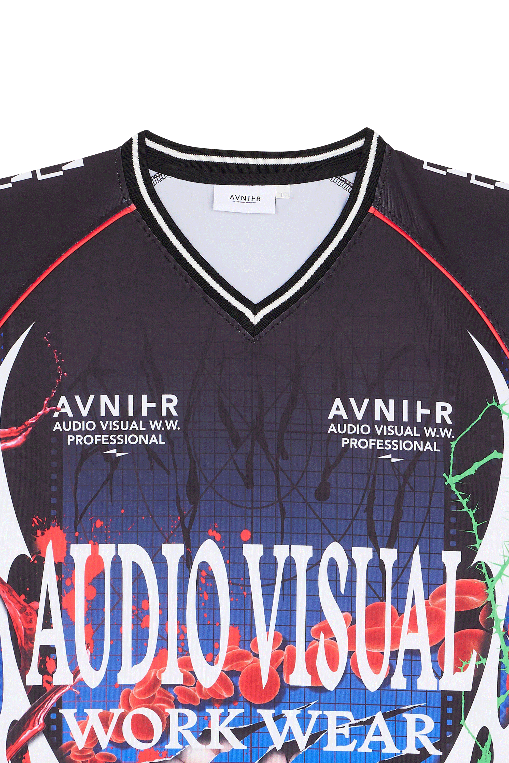 T-shirt Multicolored