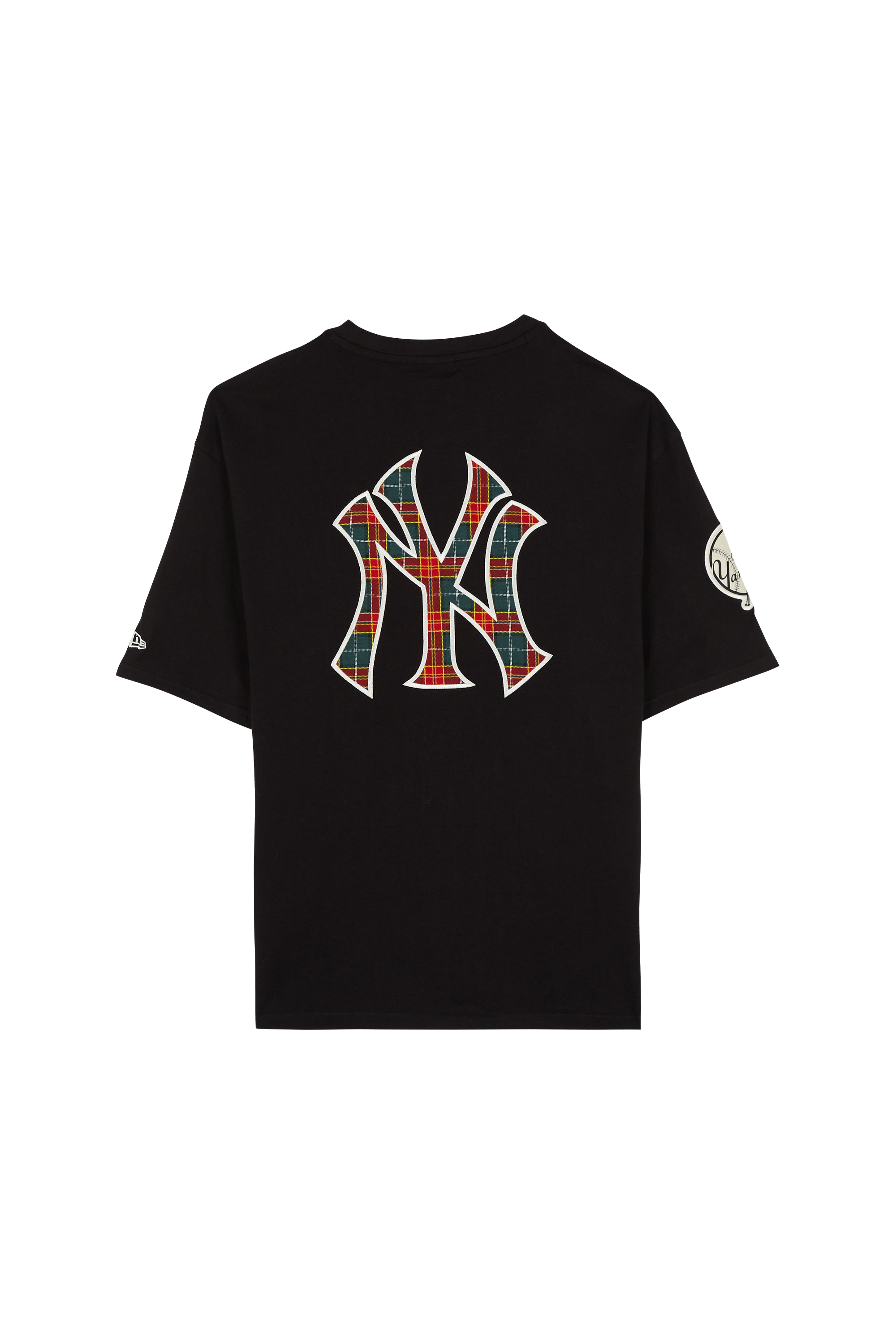T-shirt | Black NEW ERA Men