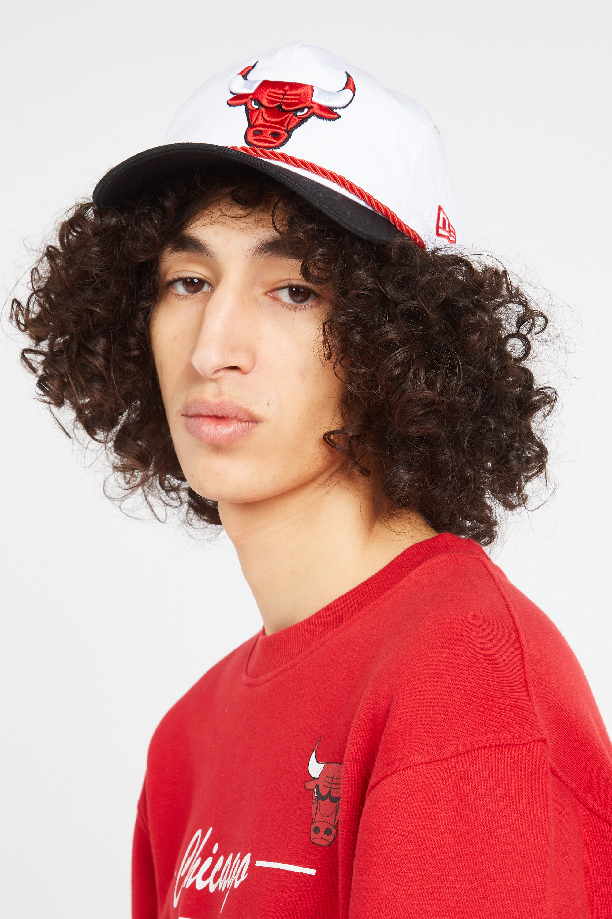 Cap White