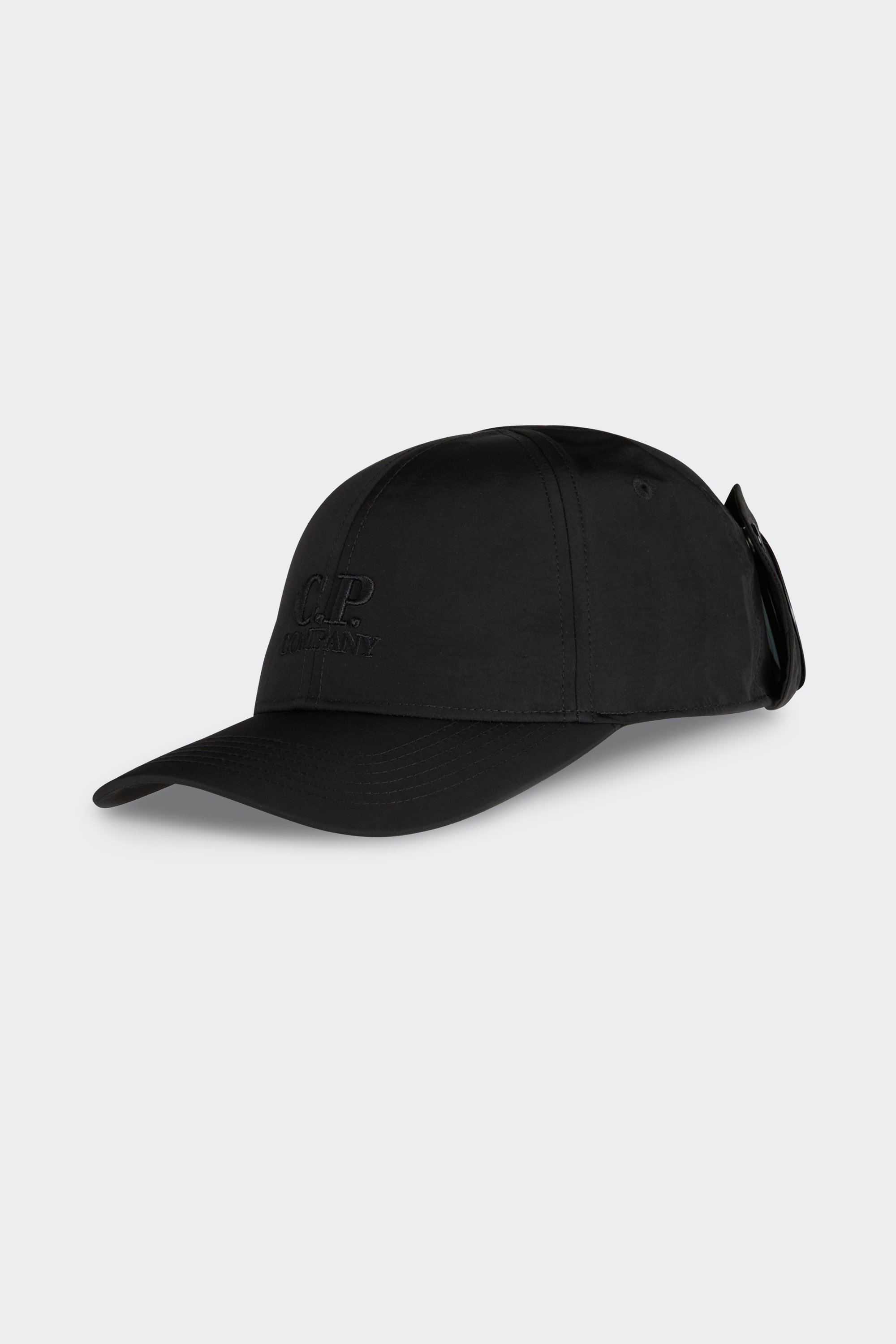 Casquette | Noir by C.P. COMPANY Casquette Noir