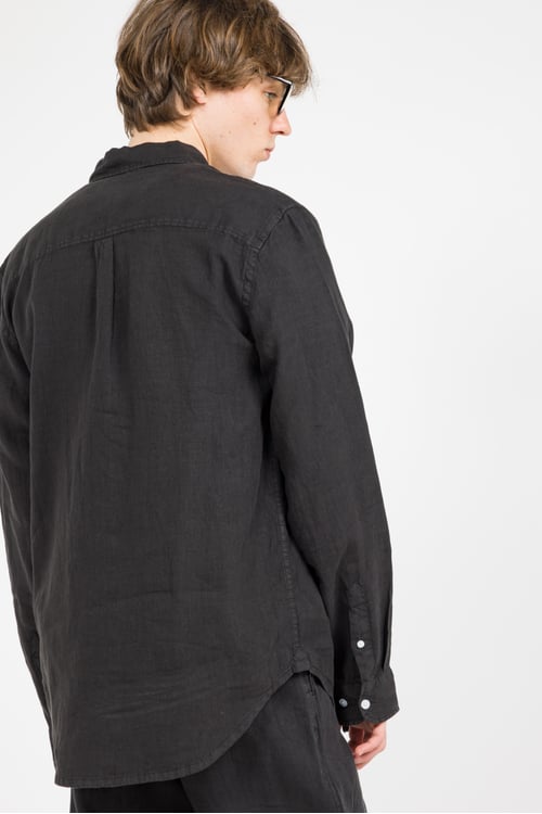 MINIMUM Shirt Black