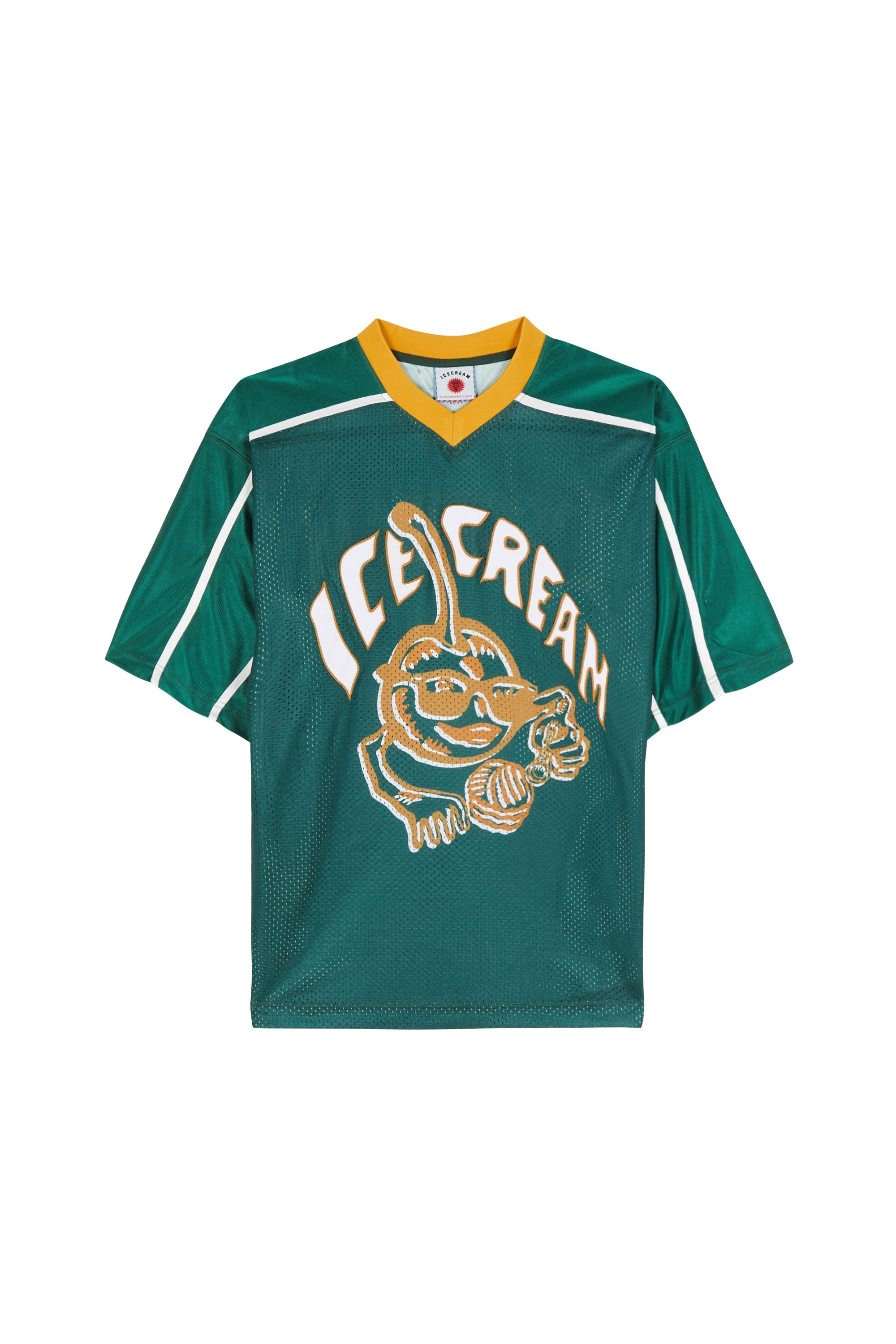 JERSEY Green