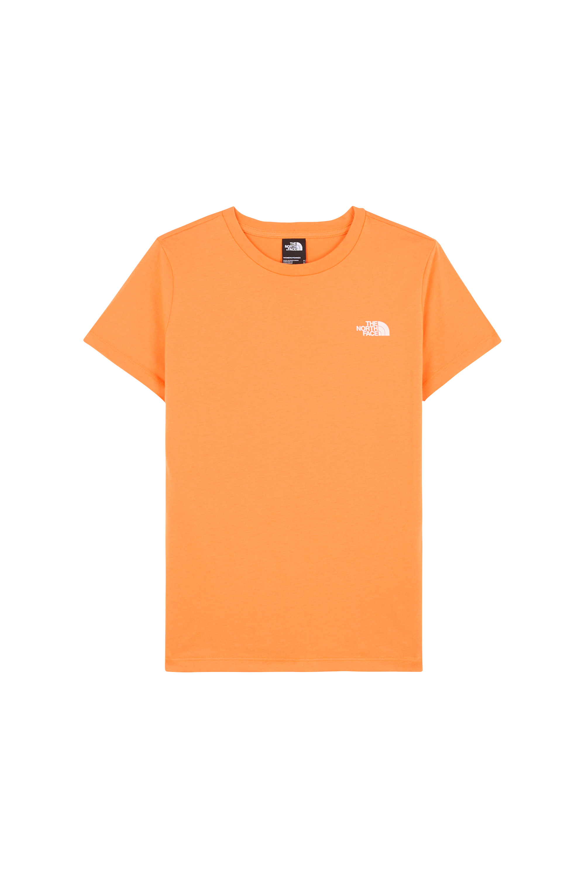 T-shirt Orange