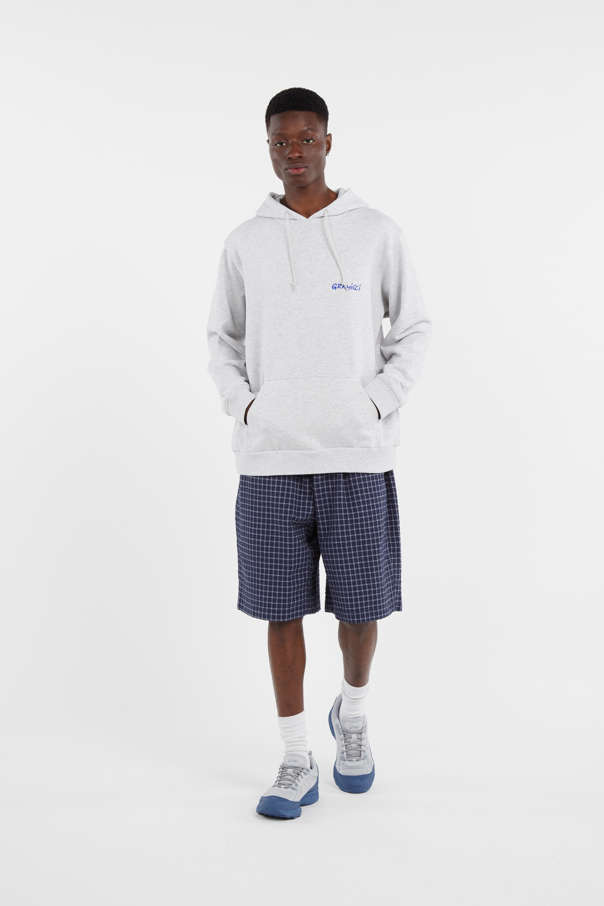 Hoodie Gris