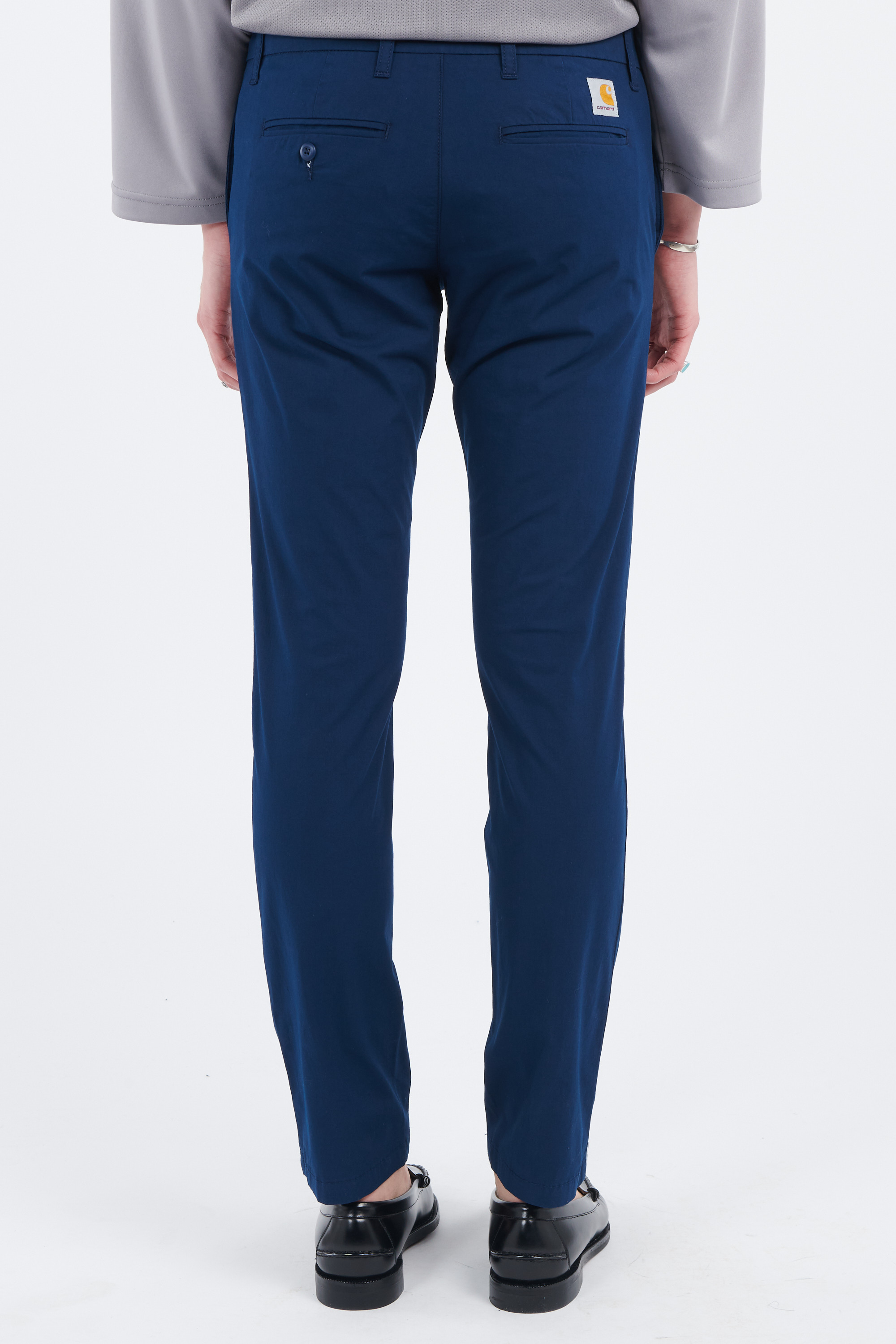 Pantalon Bleu