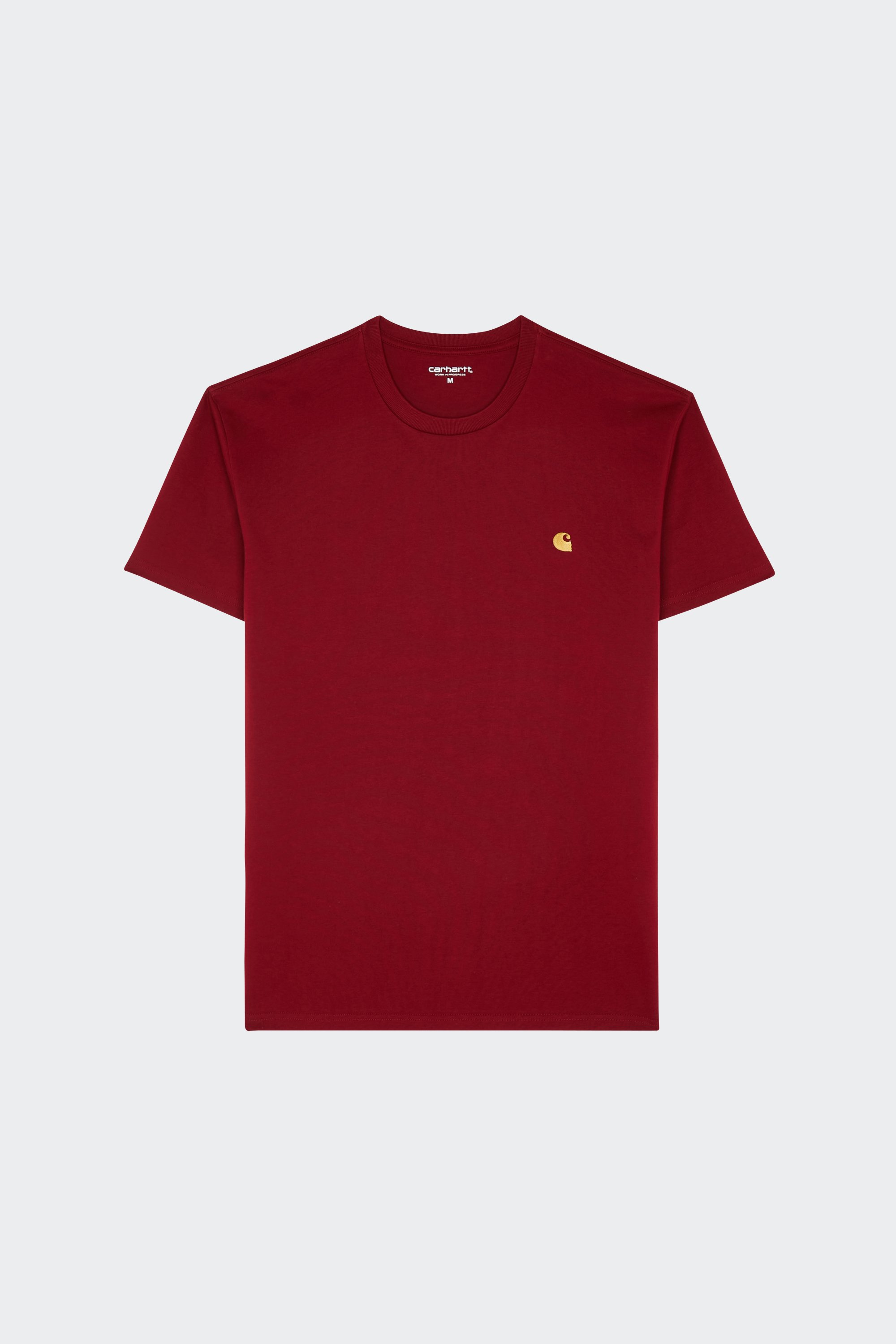 T-shirt | Red by CARHARTT WIP T-shirt Red