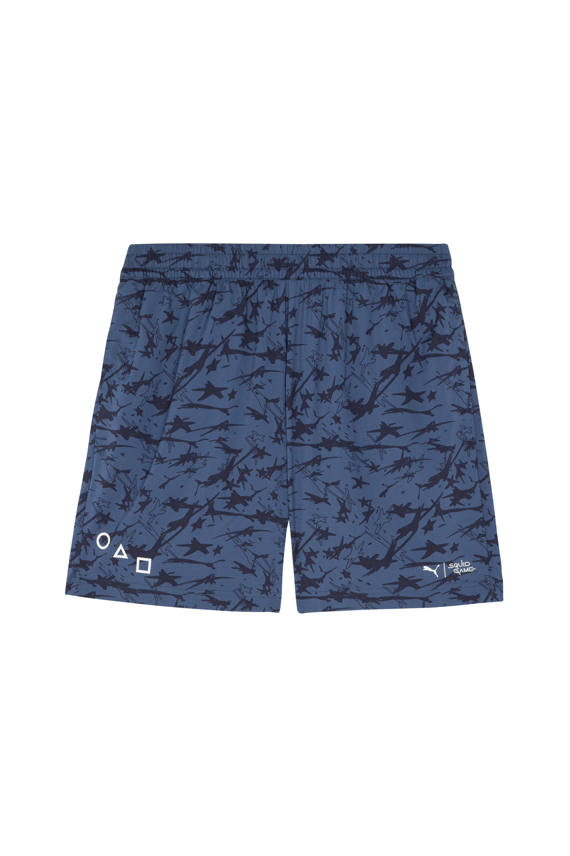 Shorts Blue