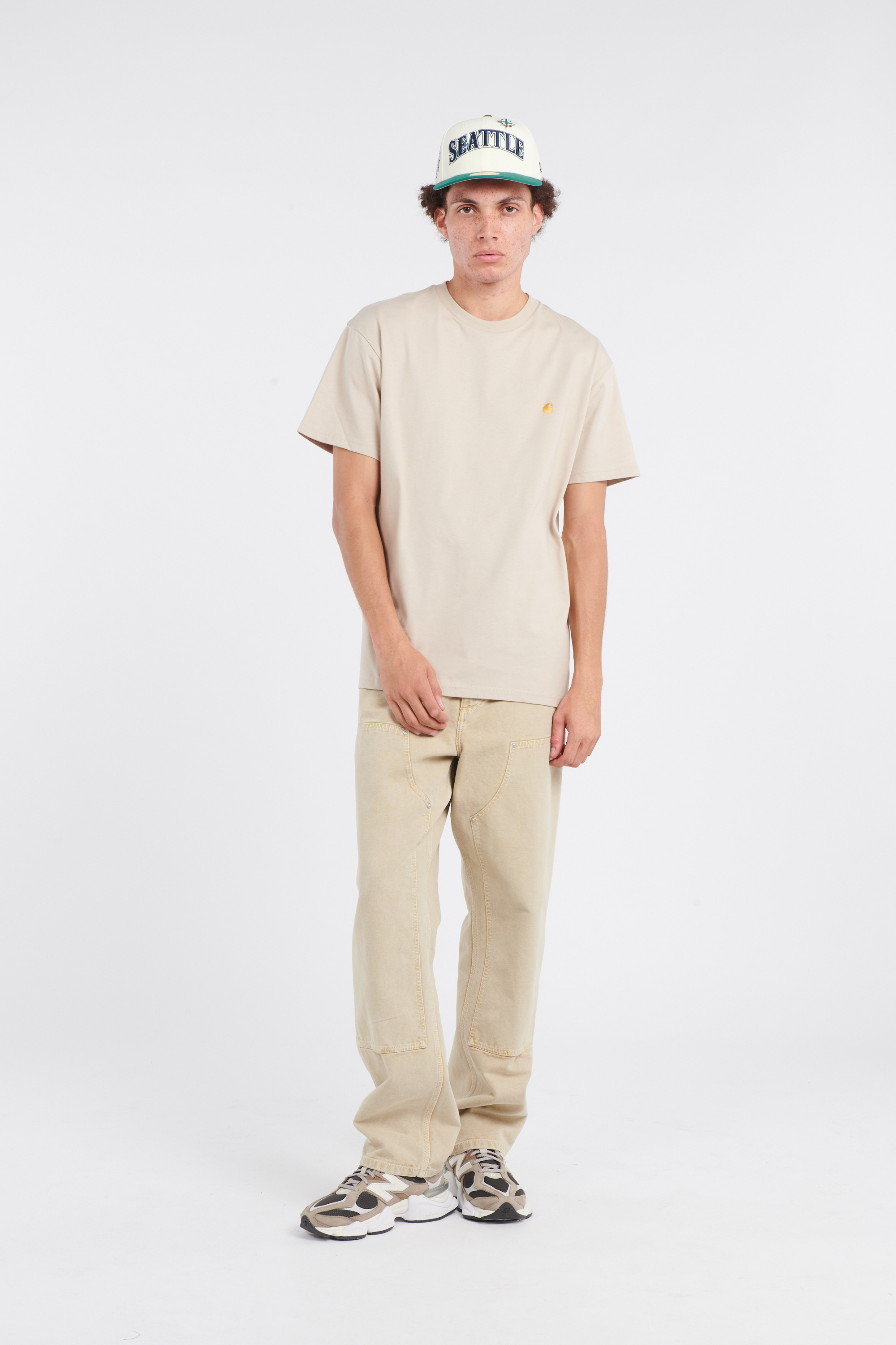 T-shirt Beige
