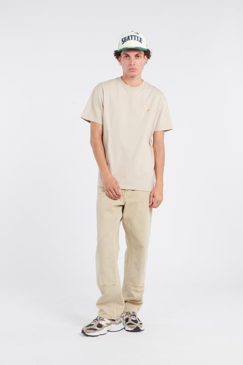 CARHARTT WIP Jeans Beige
