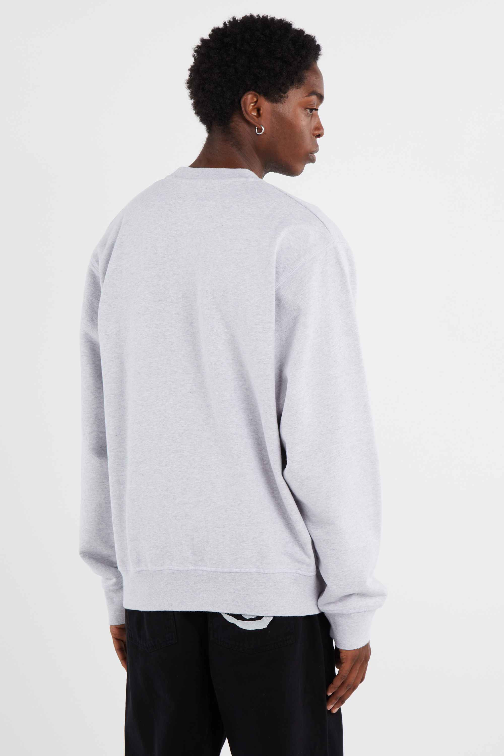 Sweatshirt Gris