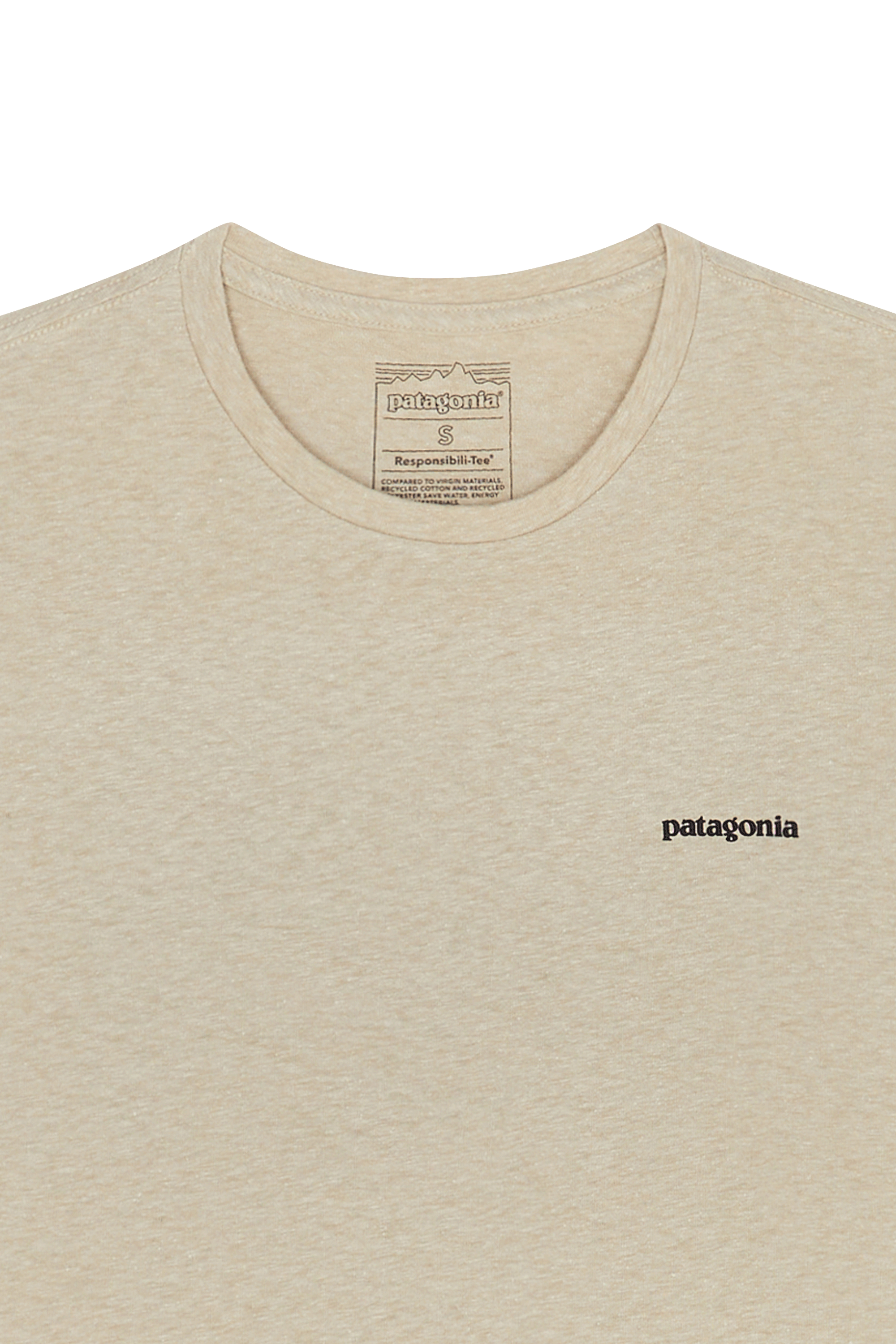 T-shirt Beige