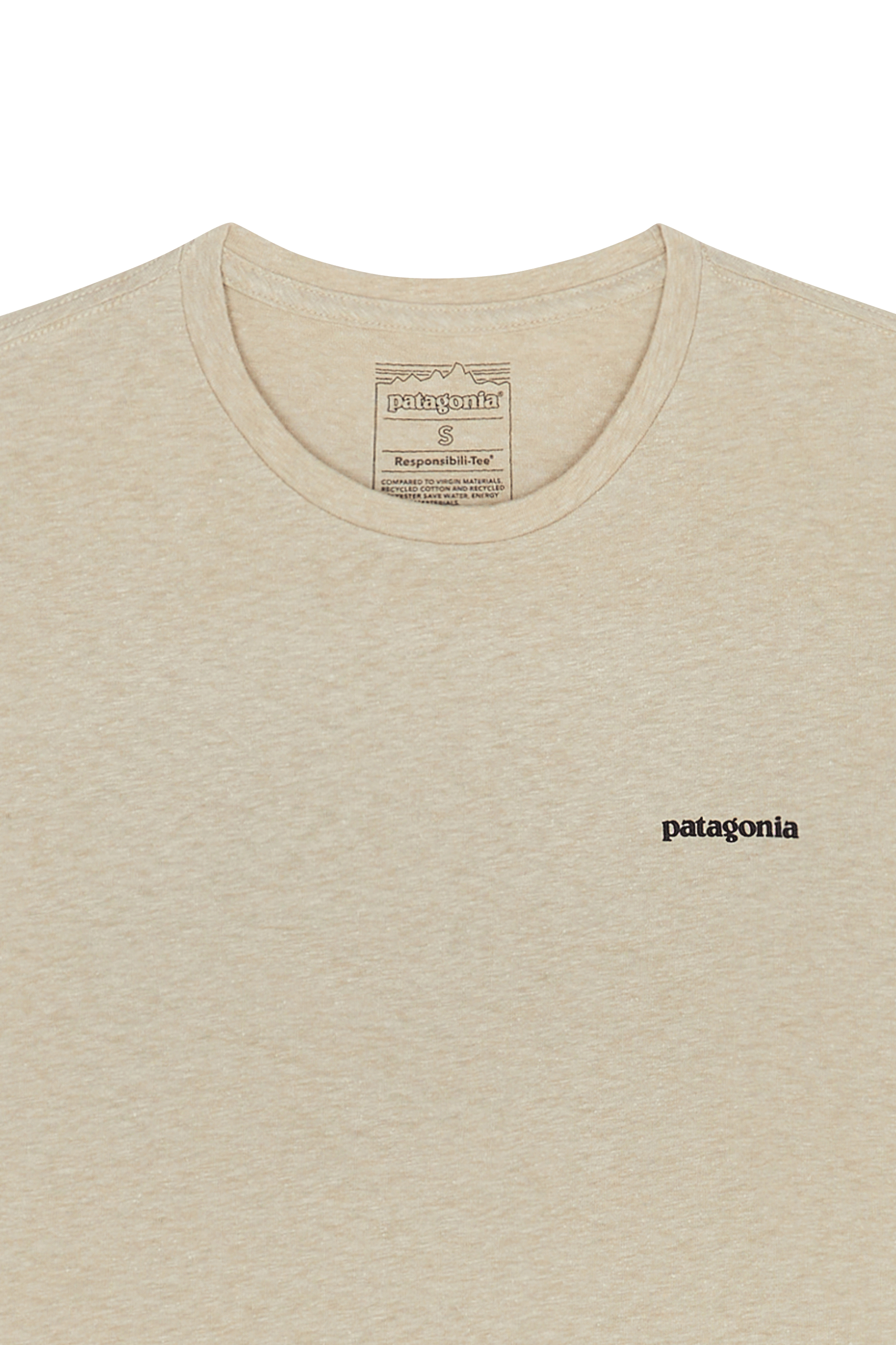 T-shirt Beige