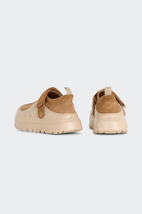UGG Baskets Marron