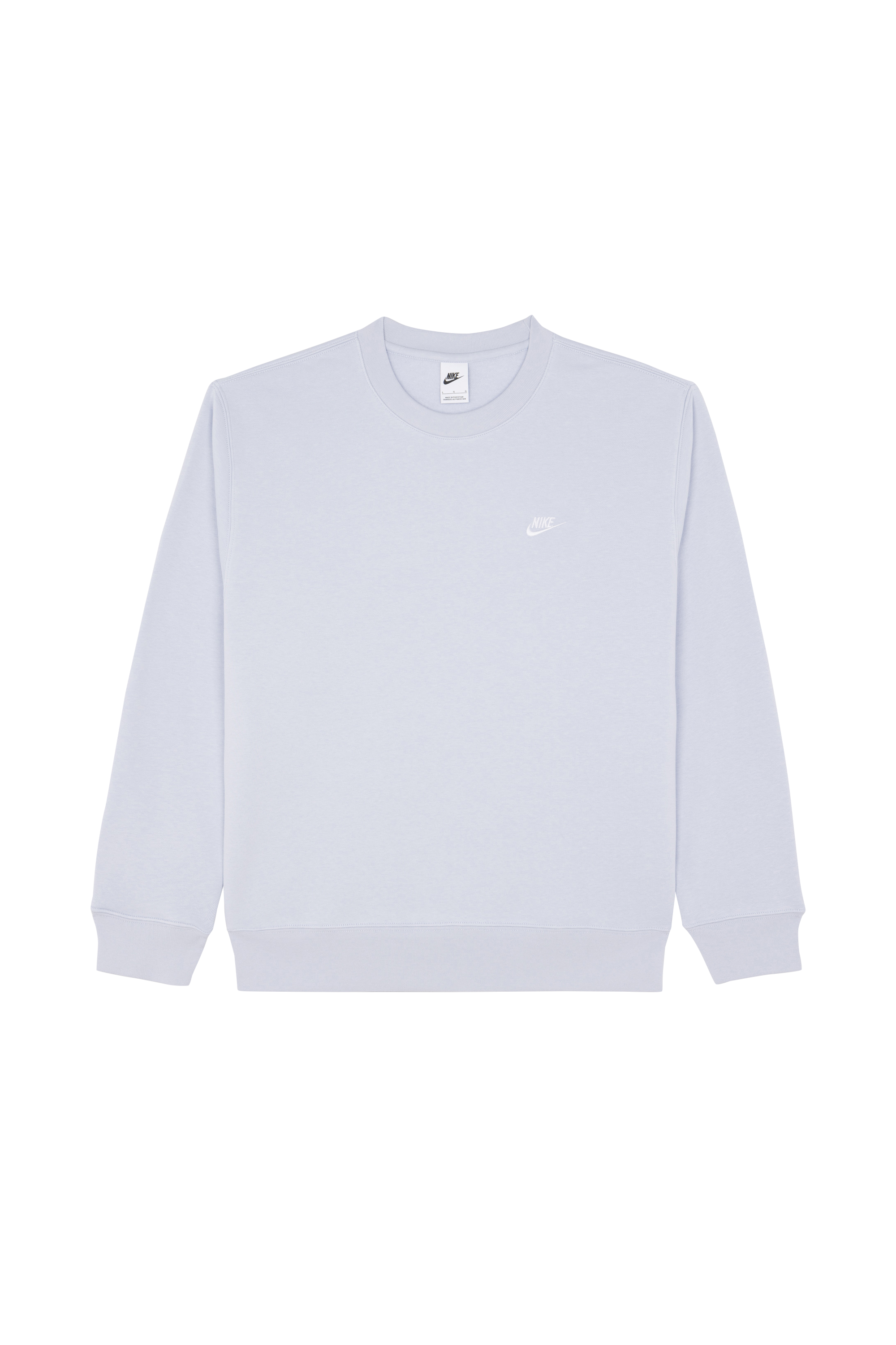 sweatshirt NIKE White