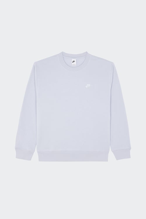 NIKE Sweatshirt Blanc
