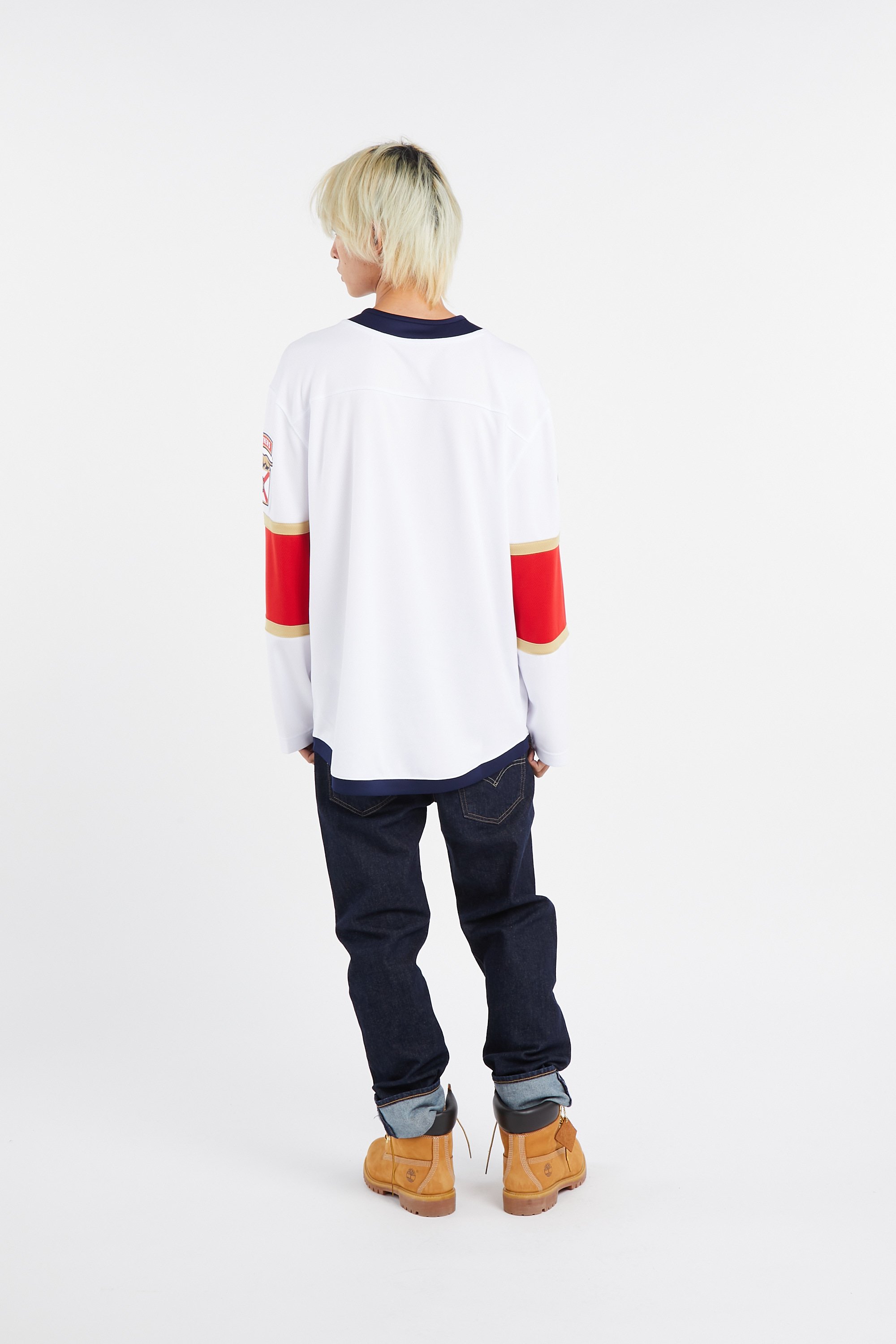 Maillot de hockey | Blanc by FANATICS NHL Maillot de hockey Blanc