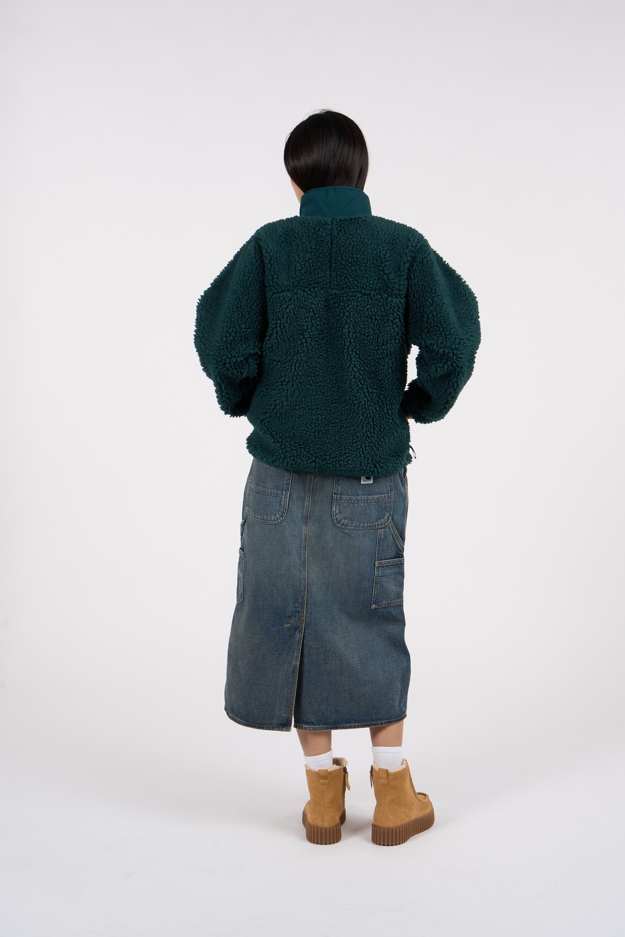 Cardigan | Green by PATAGONIA Cardigan Green
