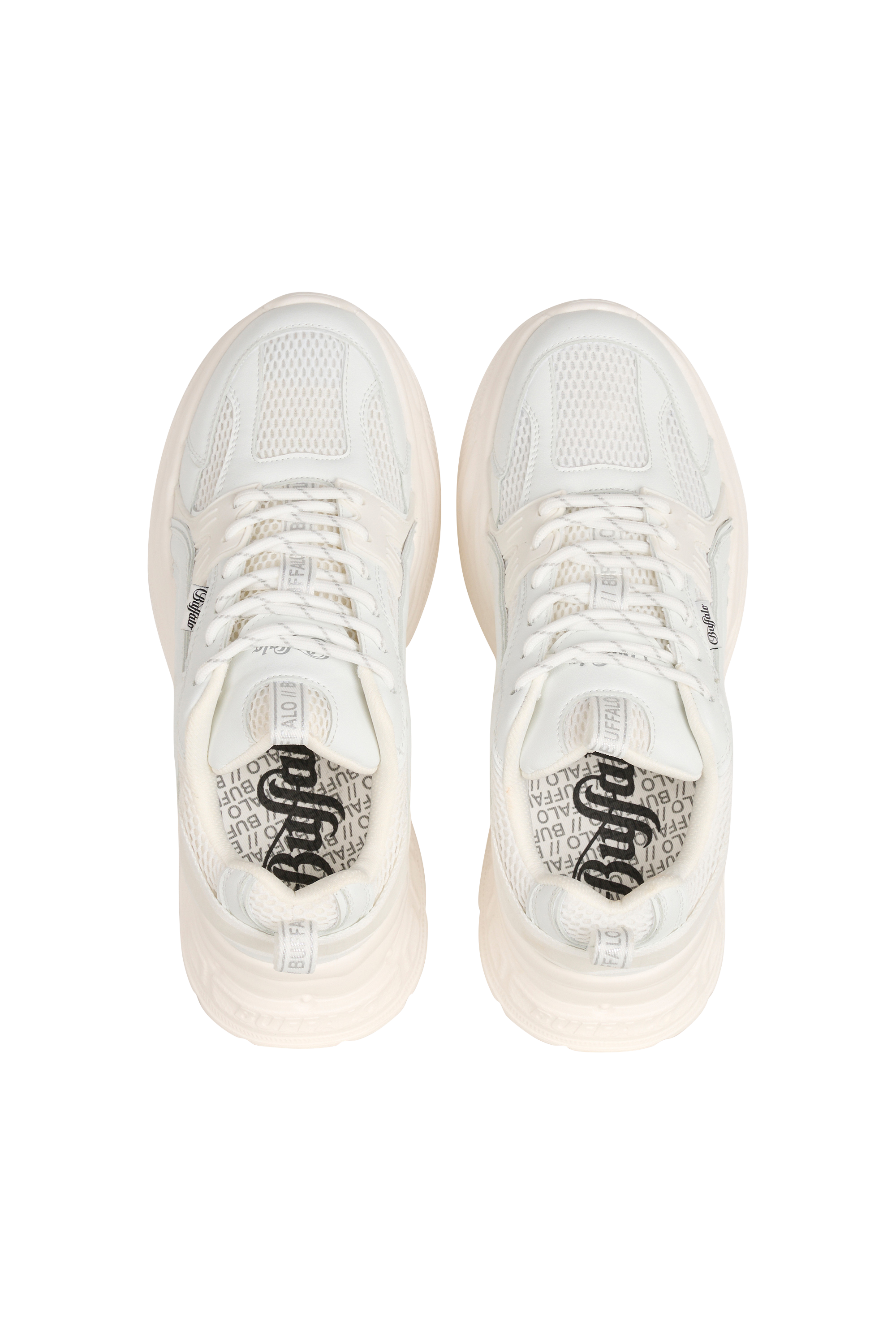 Baskets Blanc