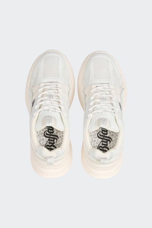 BUFFALO Baskets Blanc