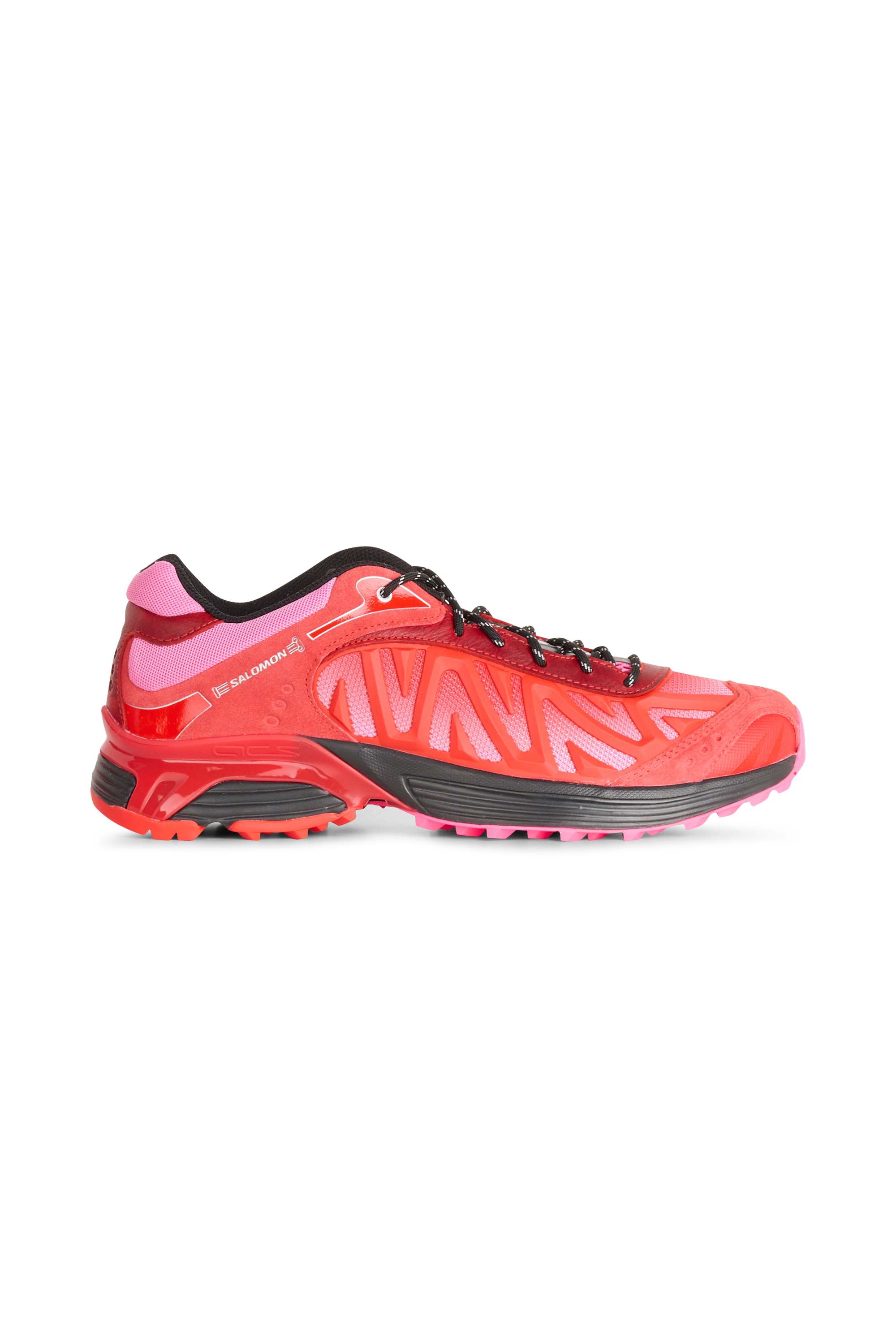 Baskets SALOMON Rouge