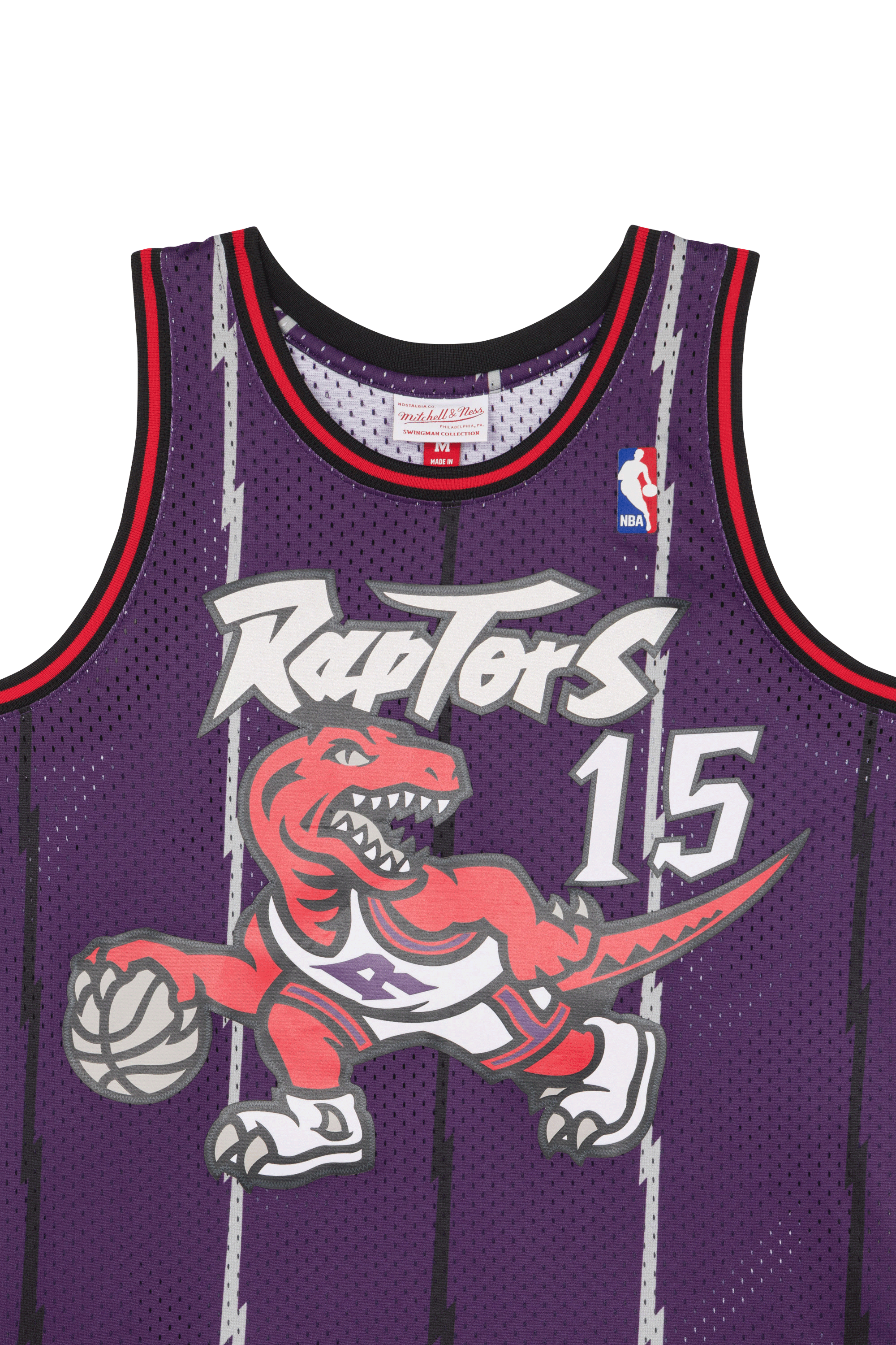 Maillot de basket Violet