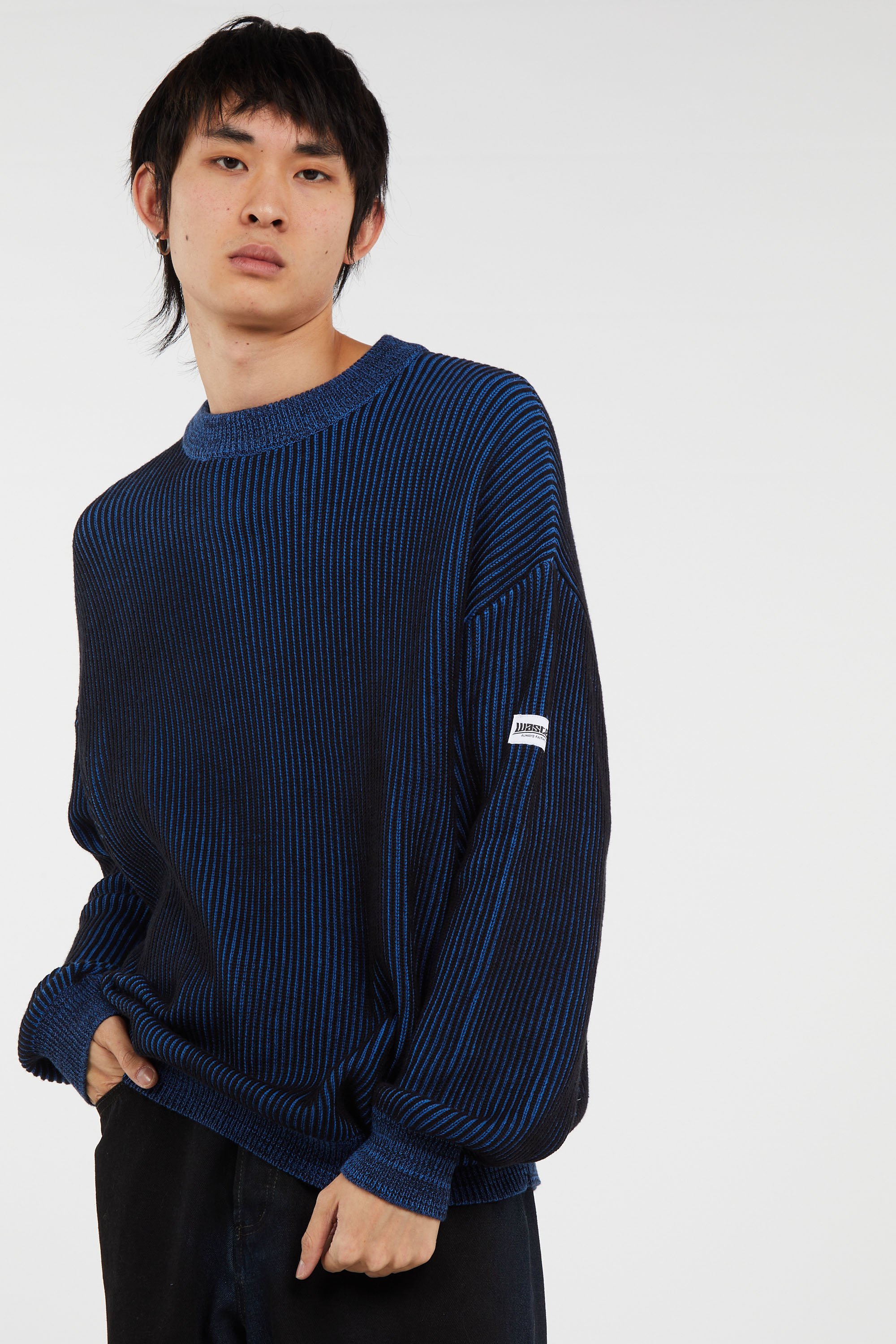 Sweater | Multicolored WASTED Men