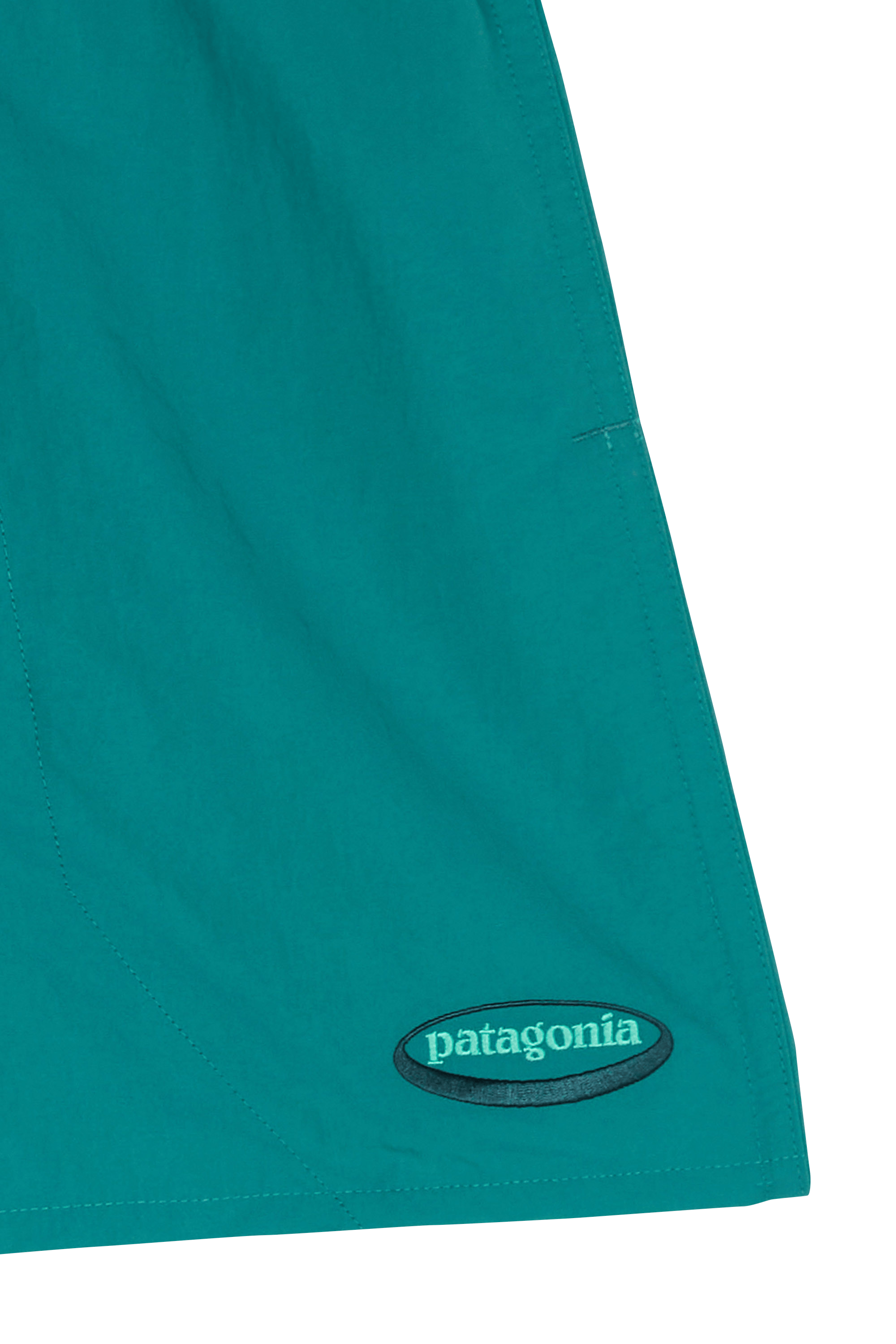 Nylon swimsuit Green