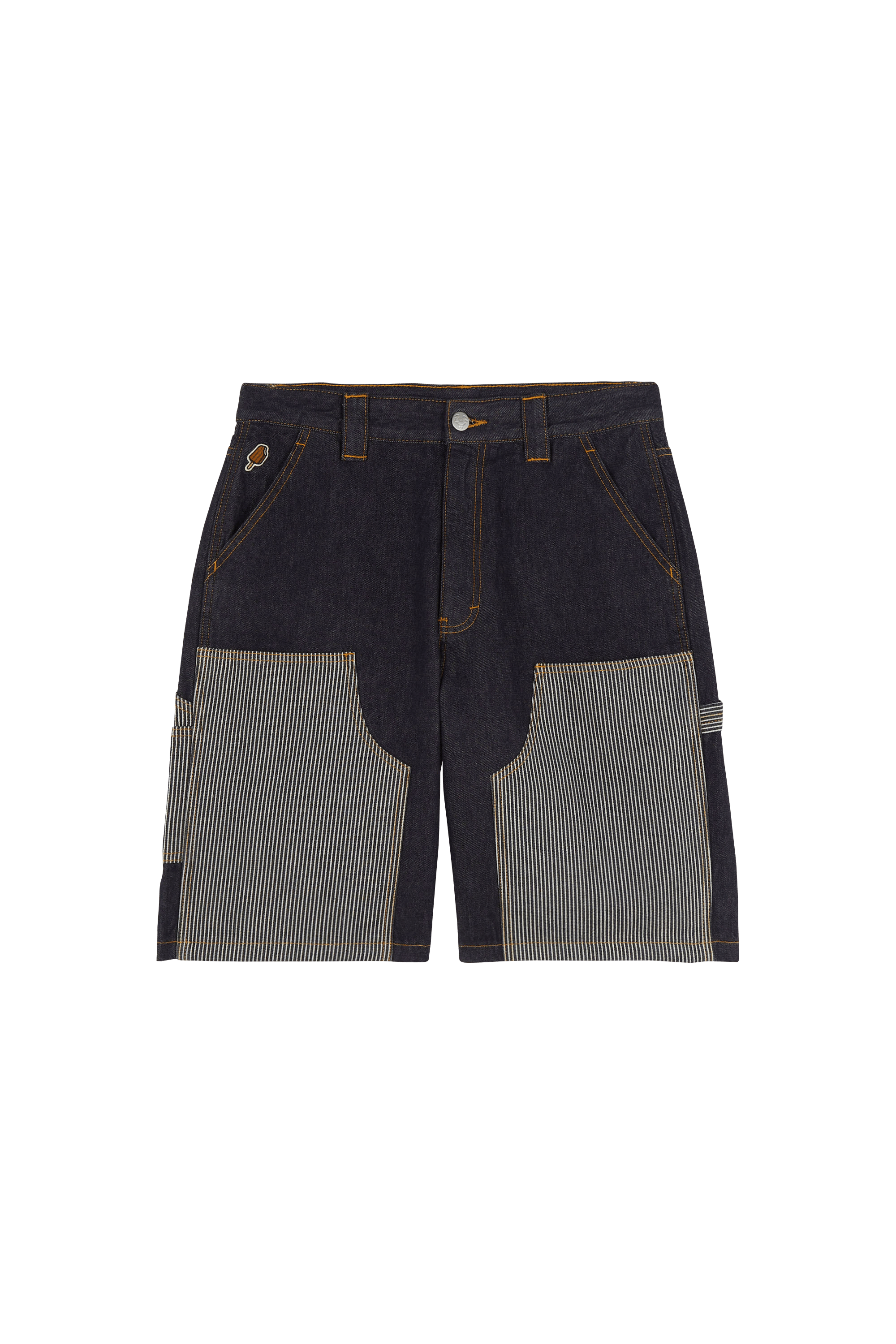 Short ICE CREAM Bleu