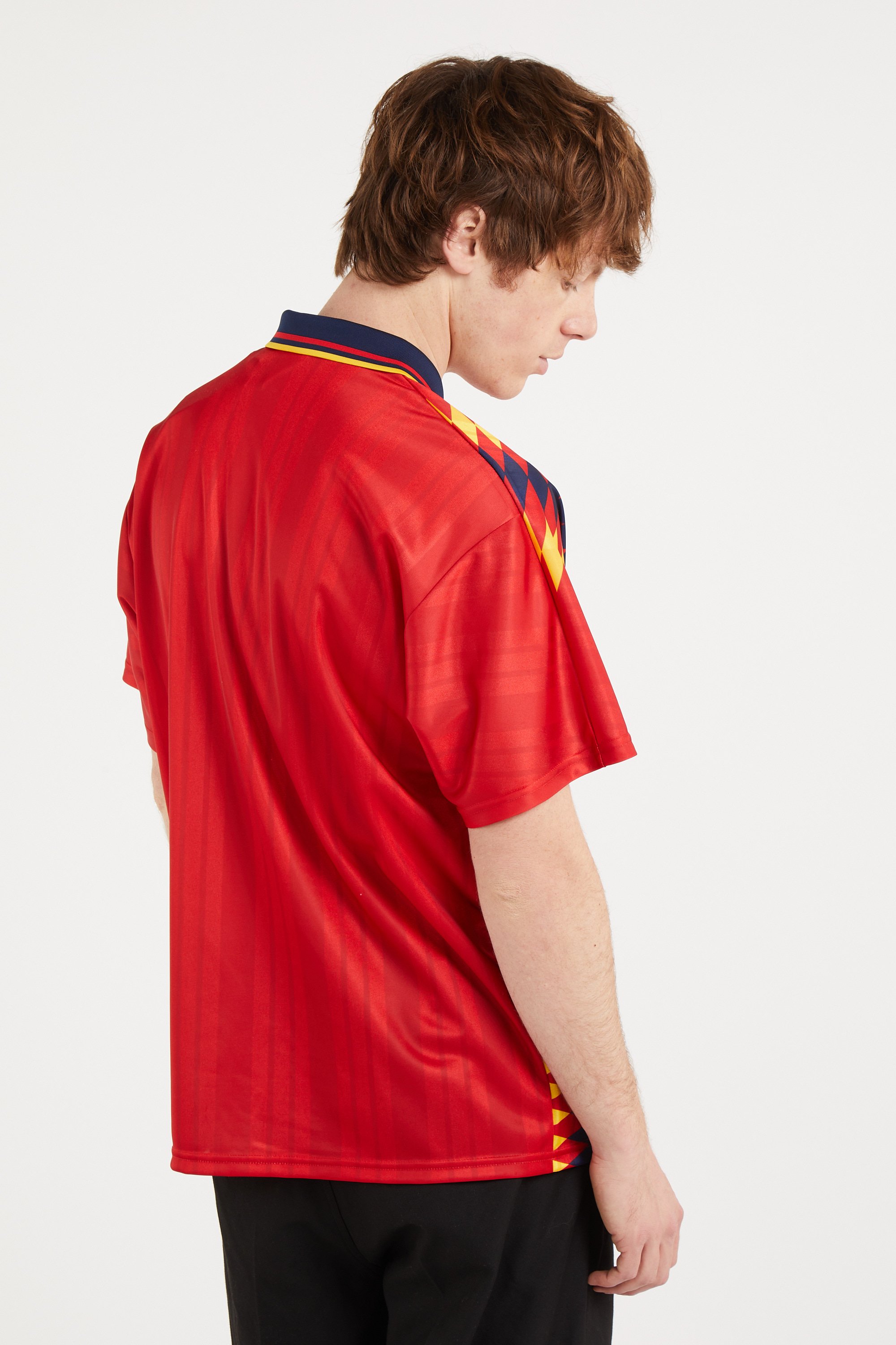 Maillot de sport Rouge