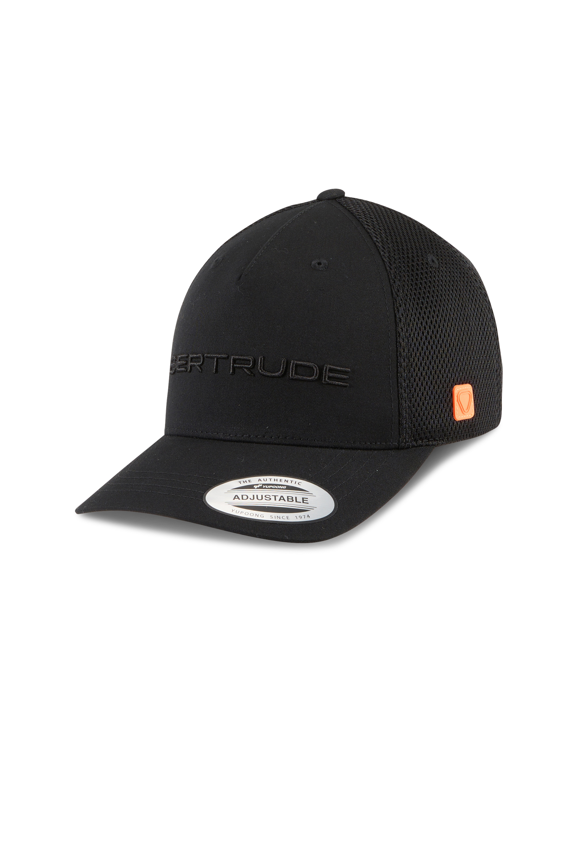Casquette GERTRUDE Noir