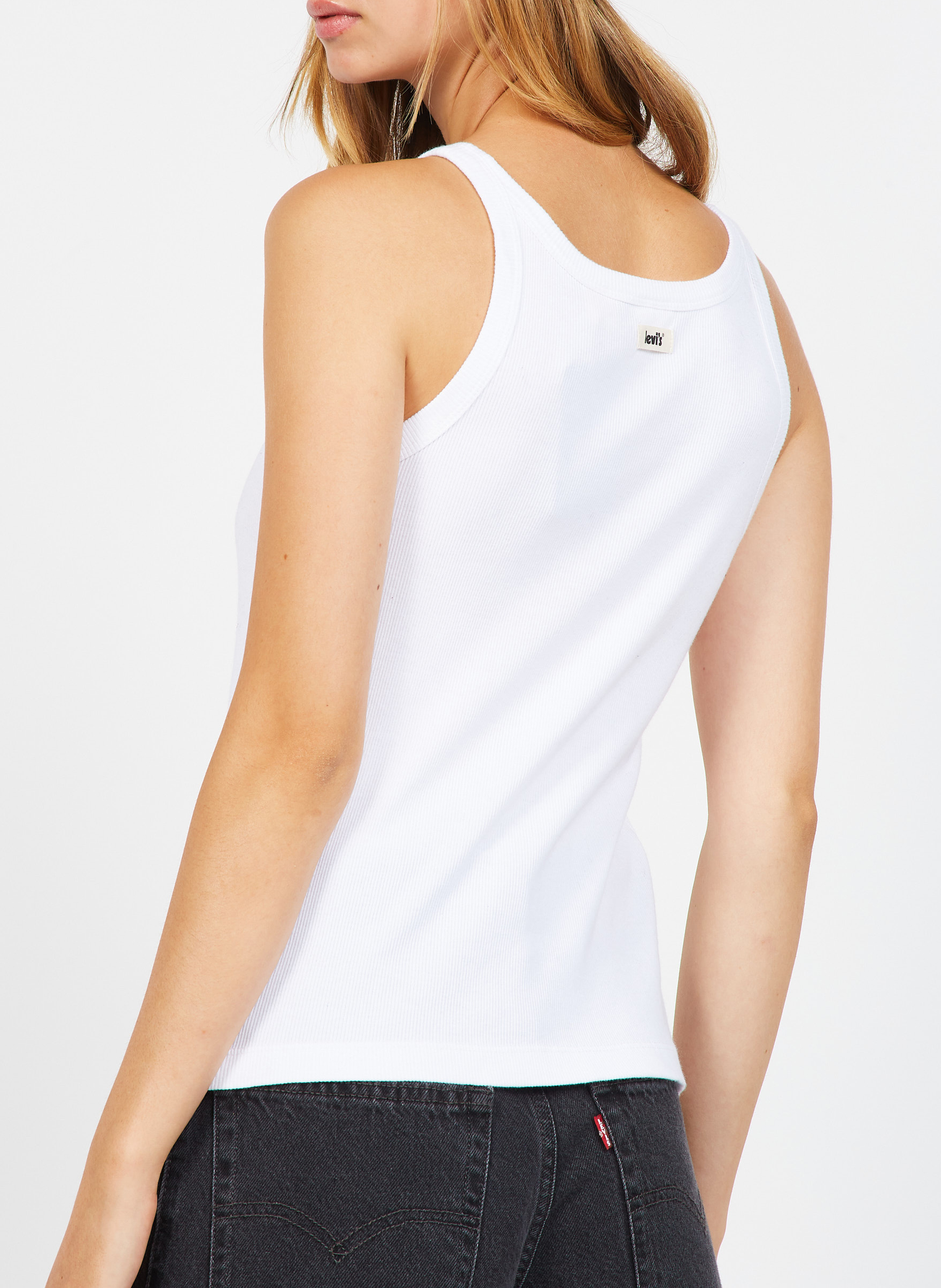 Tank top | White LEVI'S Women