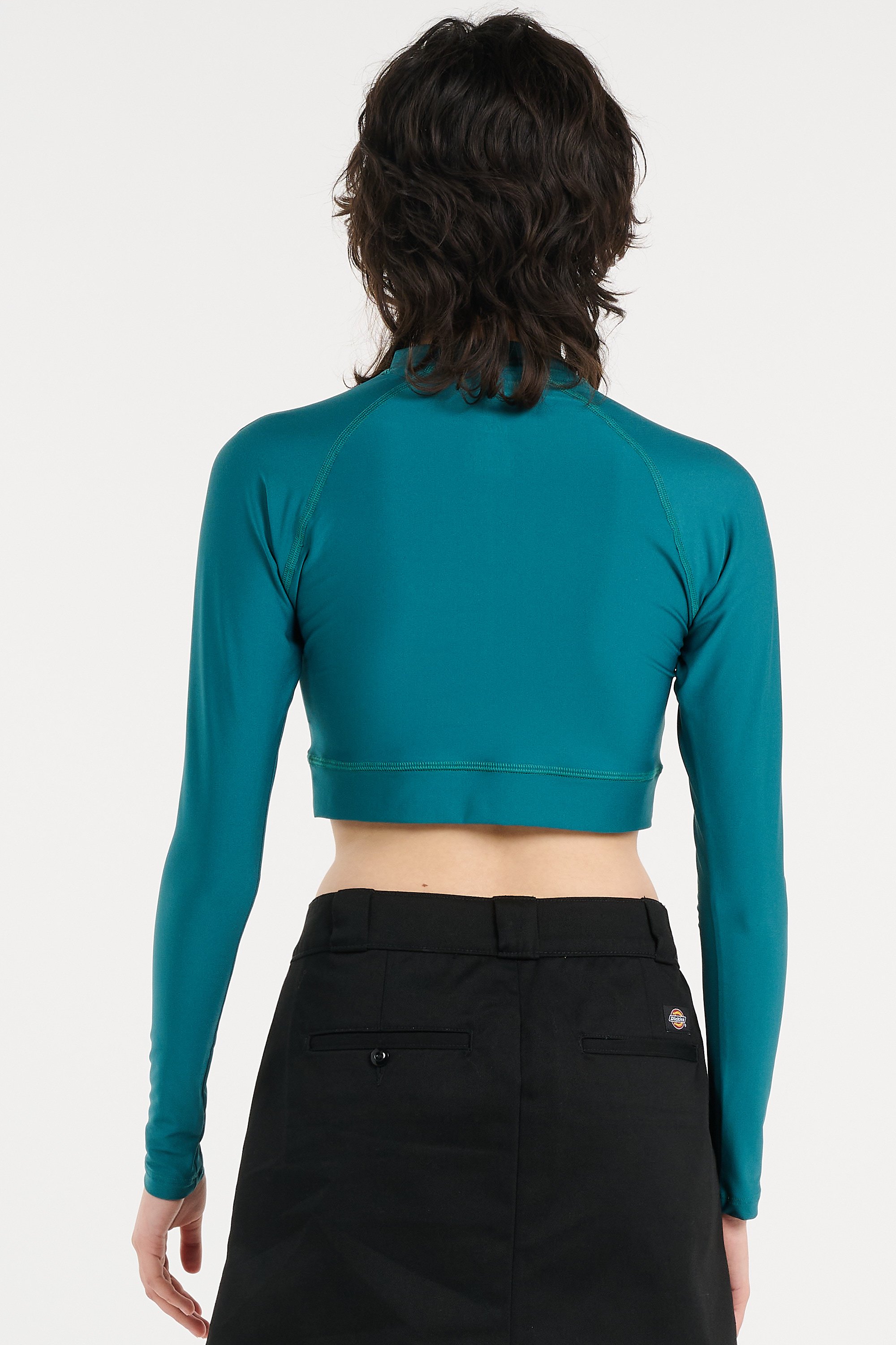 T-shirt | Vert UNDER ARMOUR Femme