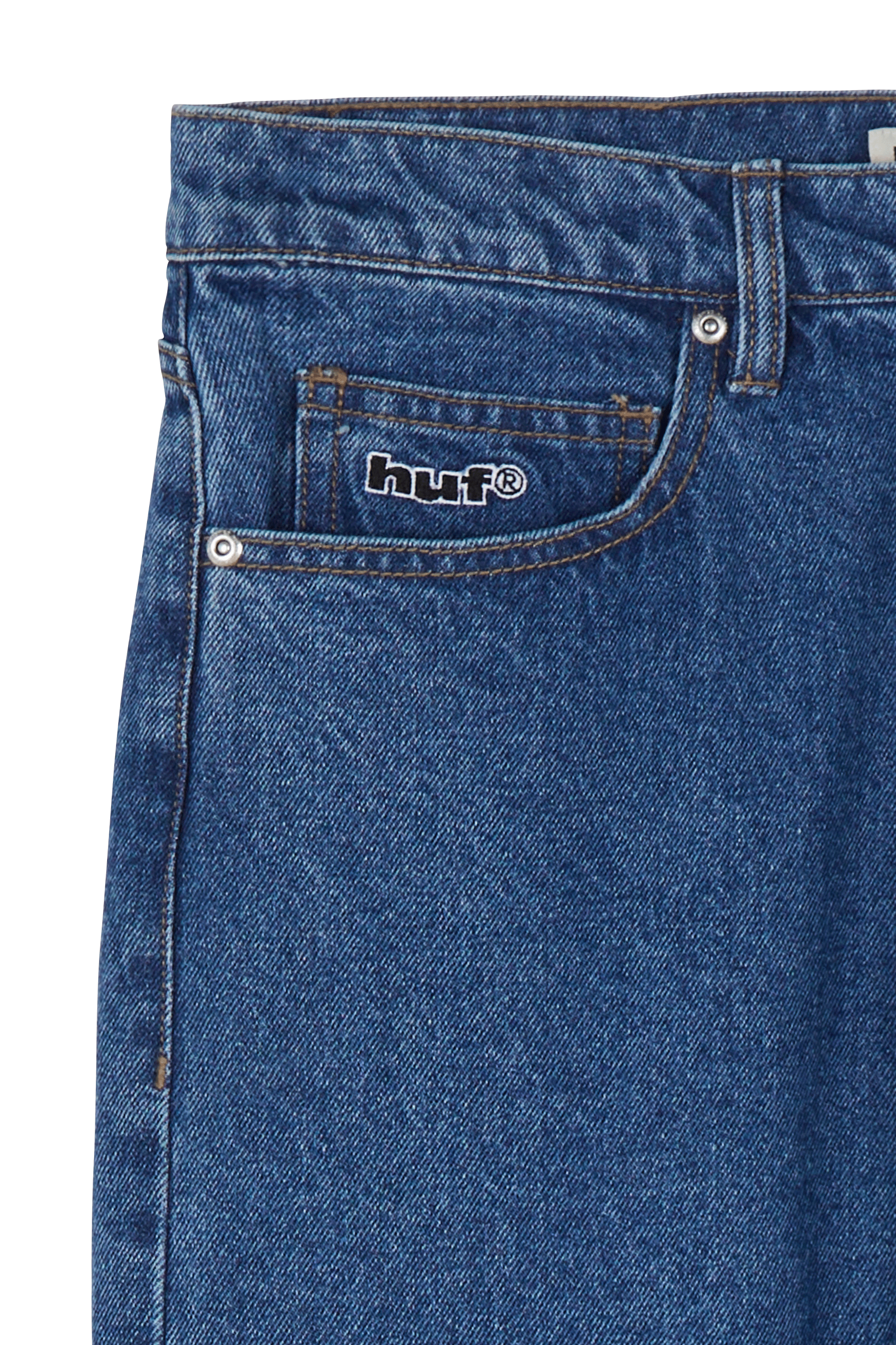 Jean | Bleu HUF Homme